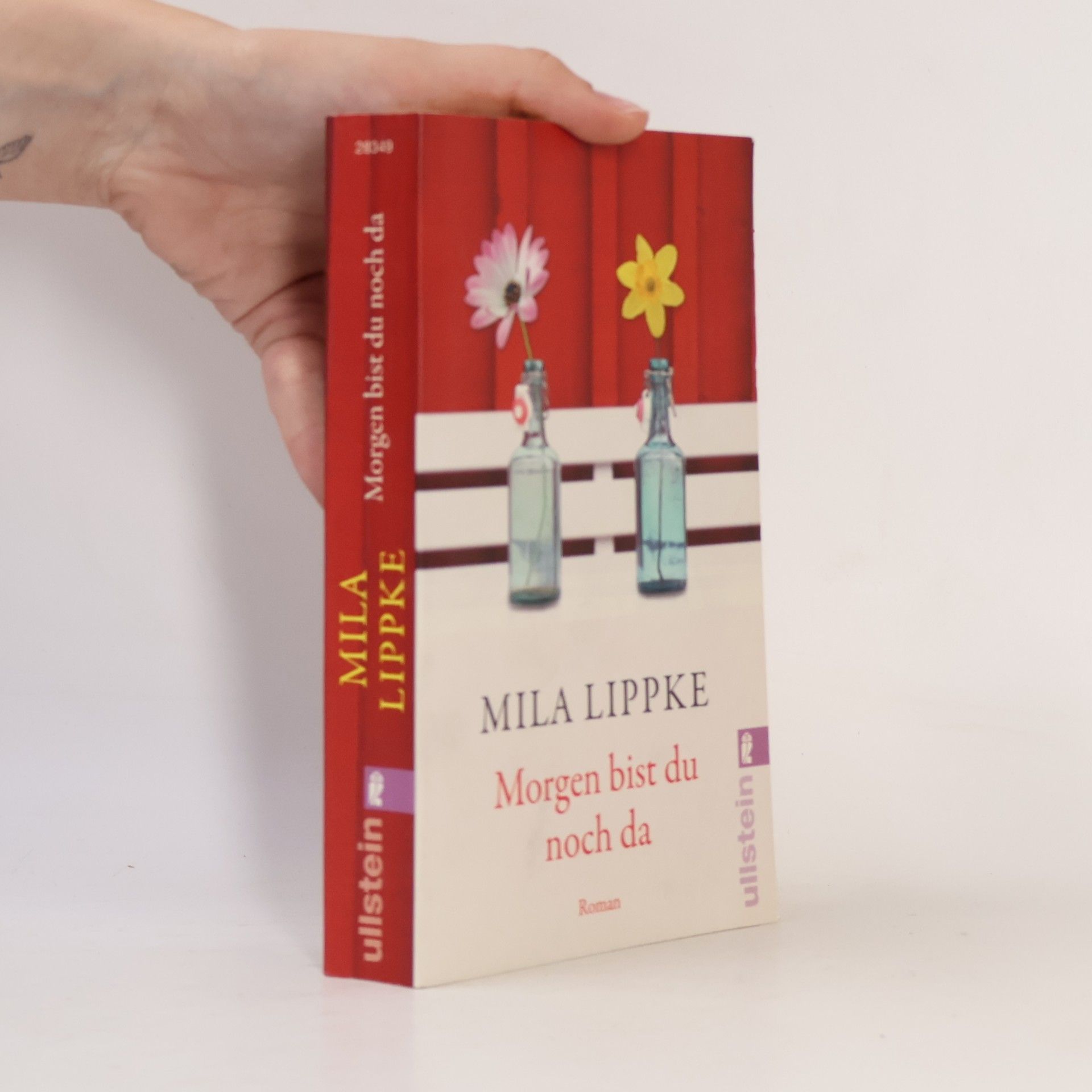 Mila Lippke Morgen bist du noch da