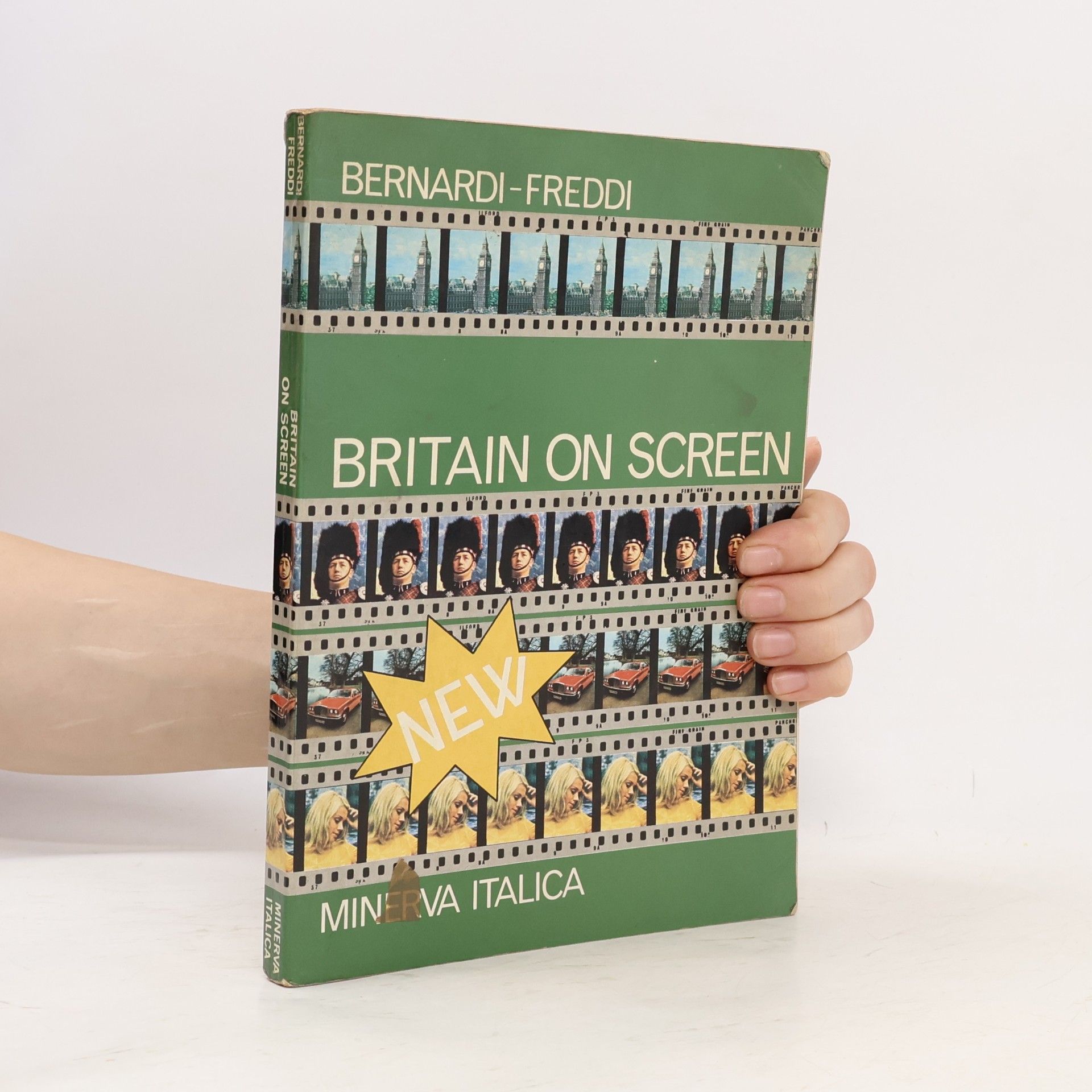 Various authors Britain on Screen