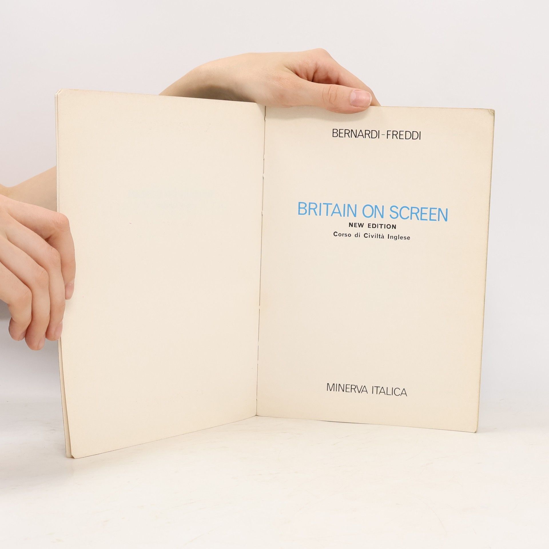 Various authors Britain on Screen