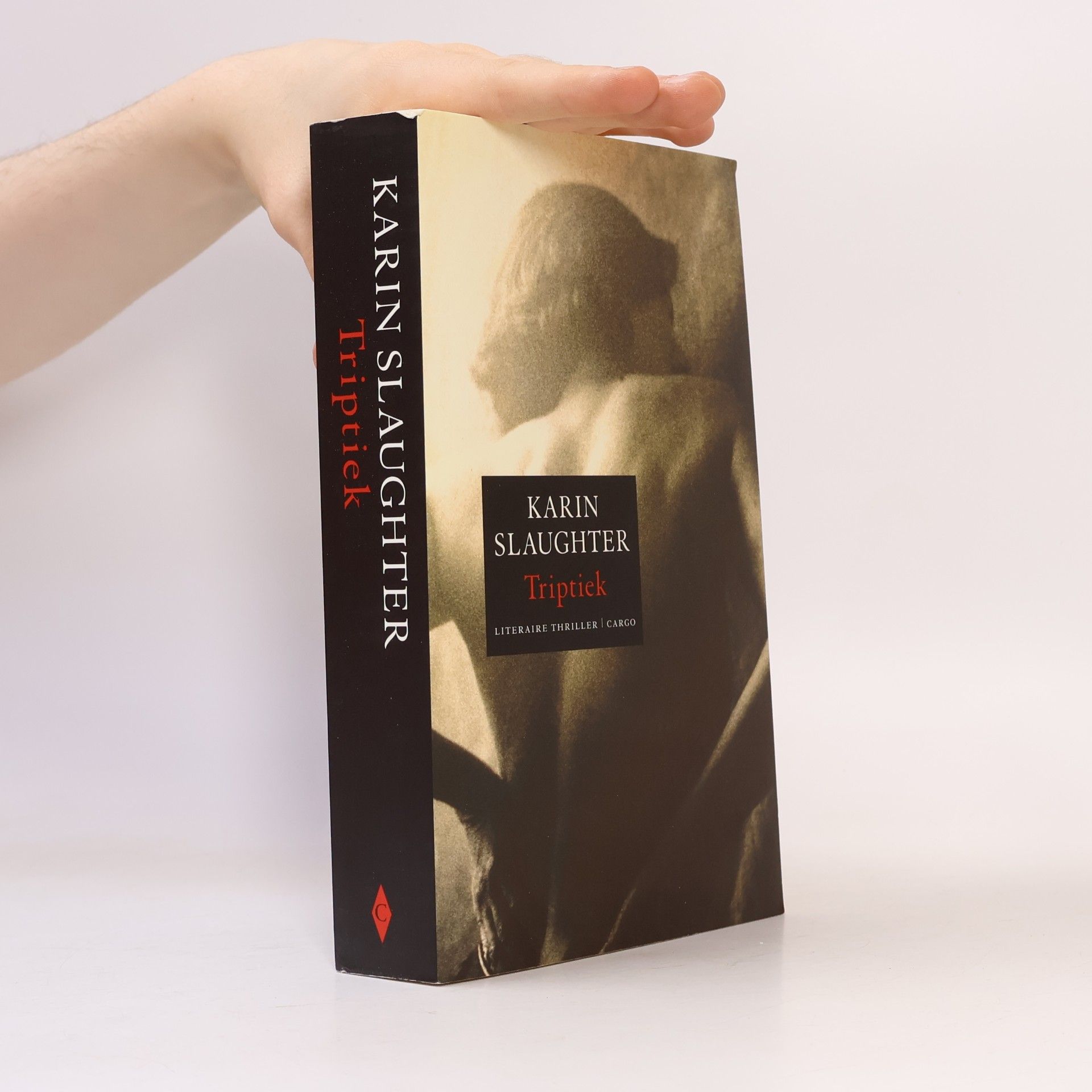 Karin Slaughter Triptiek