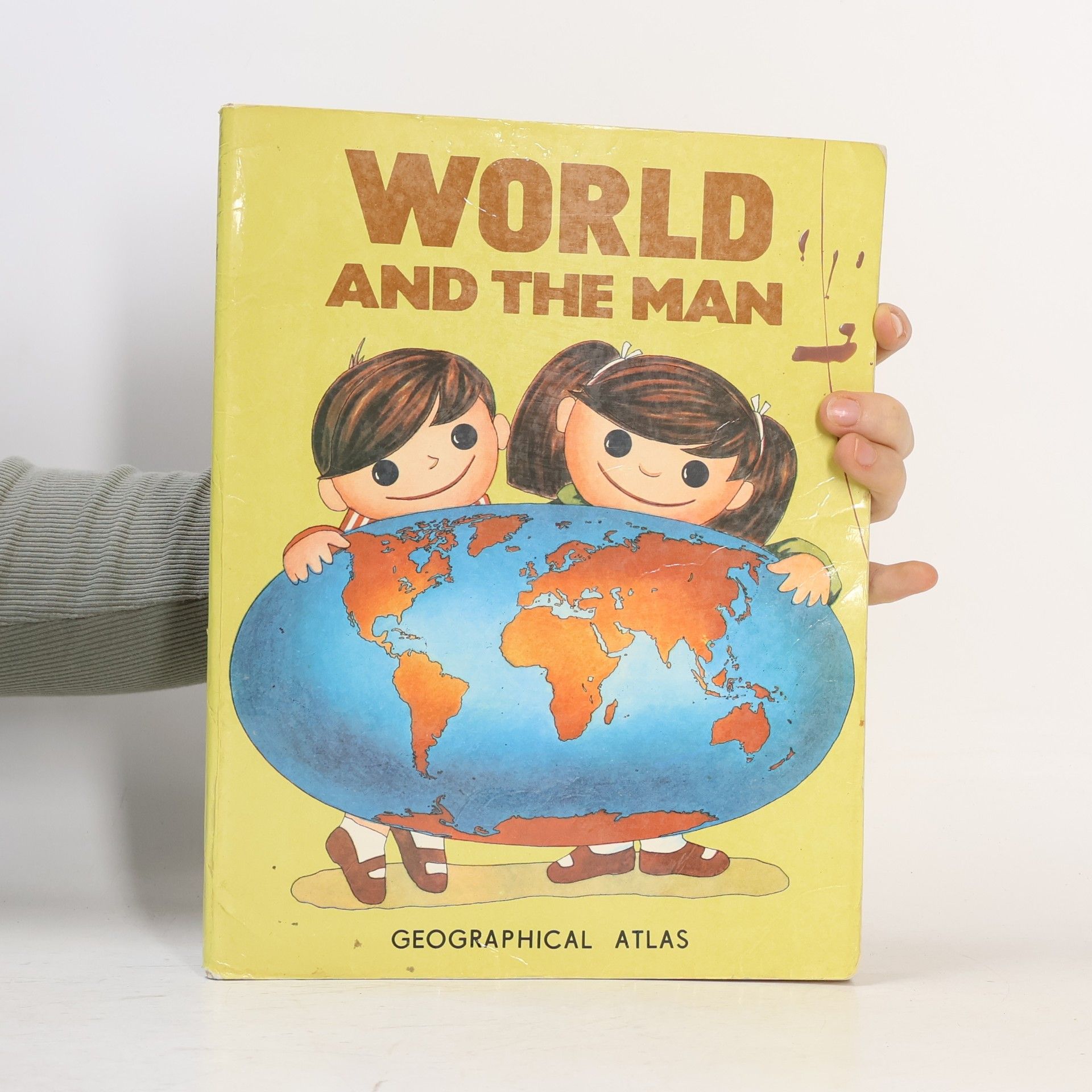 Various authors World and the Man