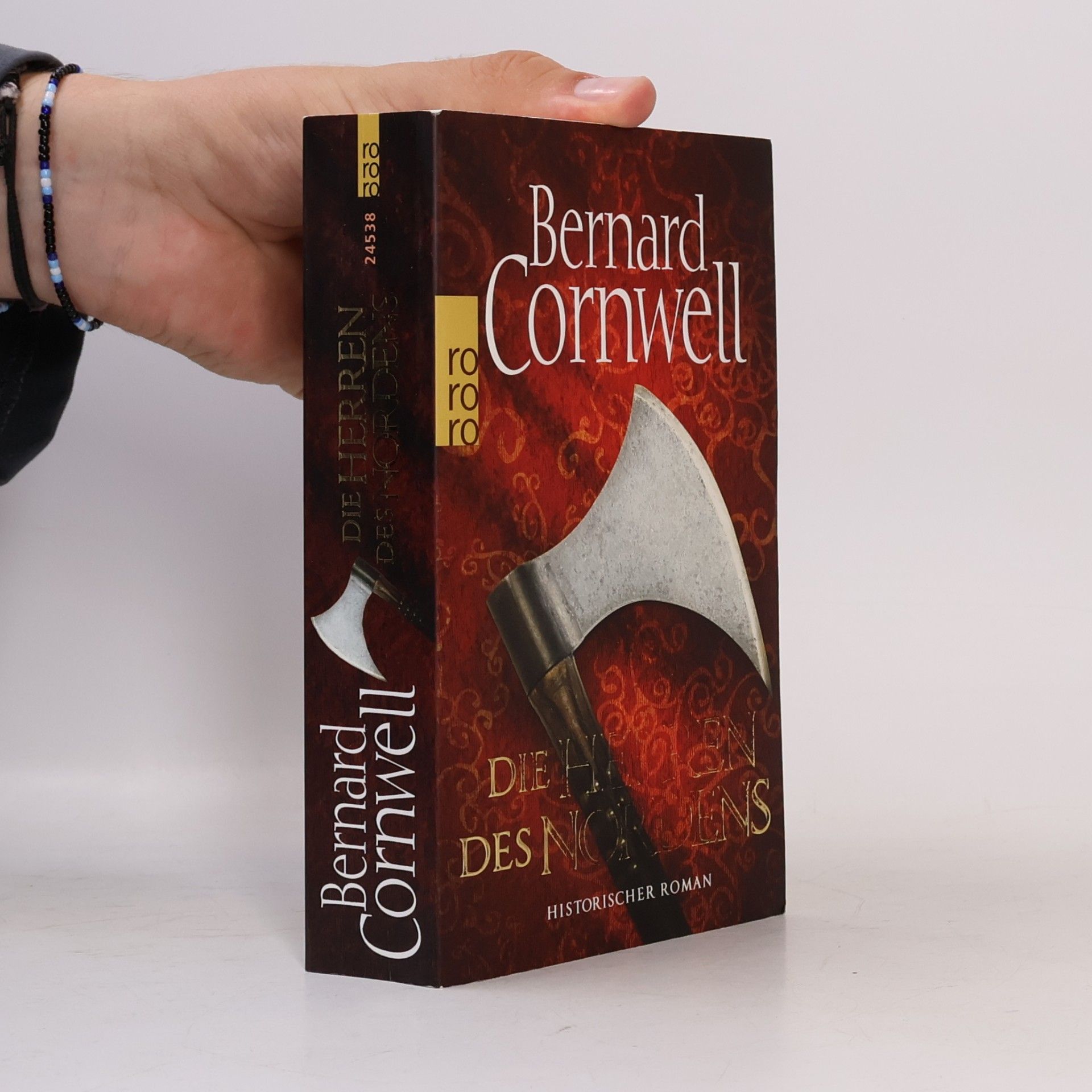 Bernard Cornwell Die Herren des Nordens