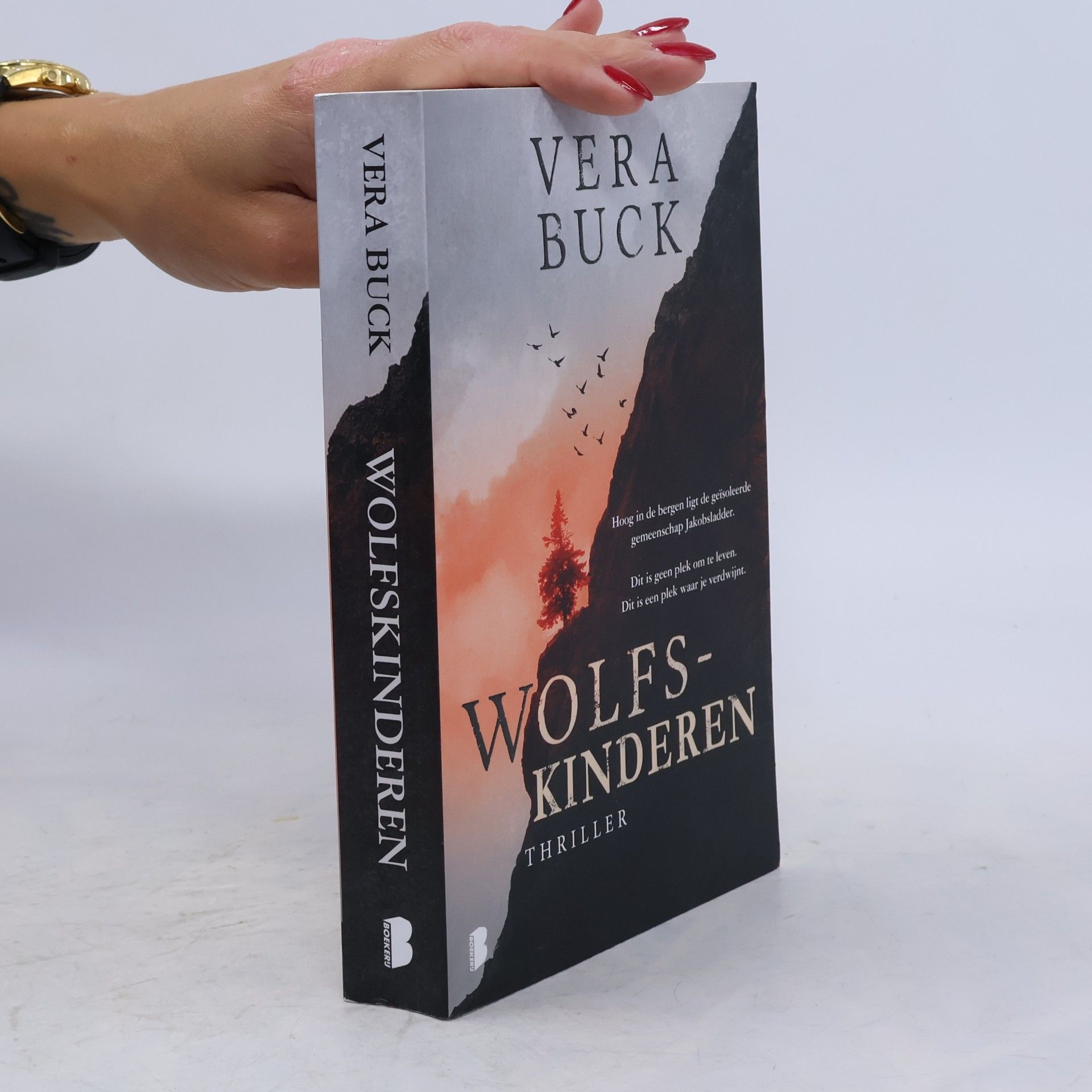 Vera Buck Wolfskinderen