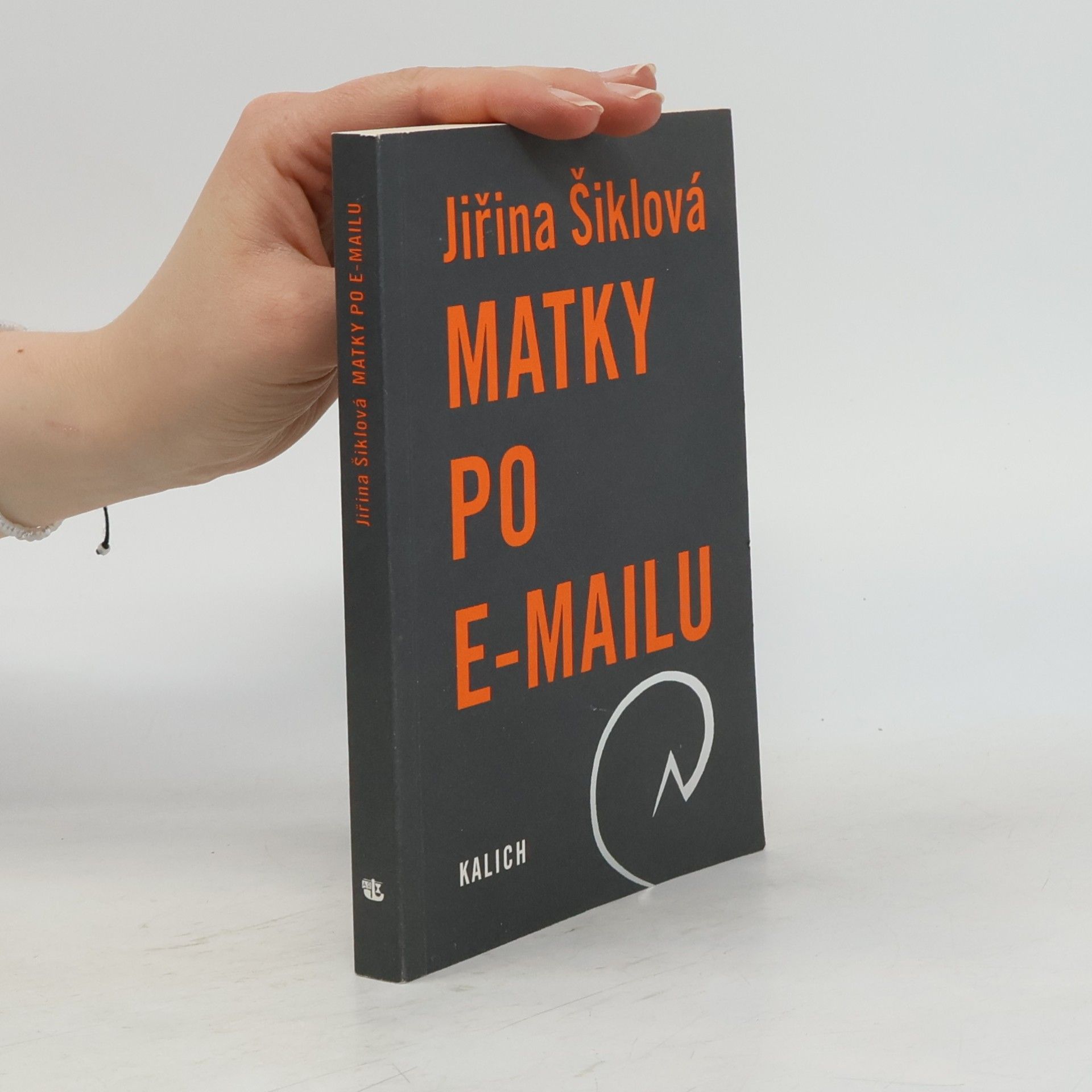 Jiřina Šiklová Matky po e-mailu