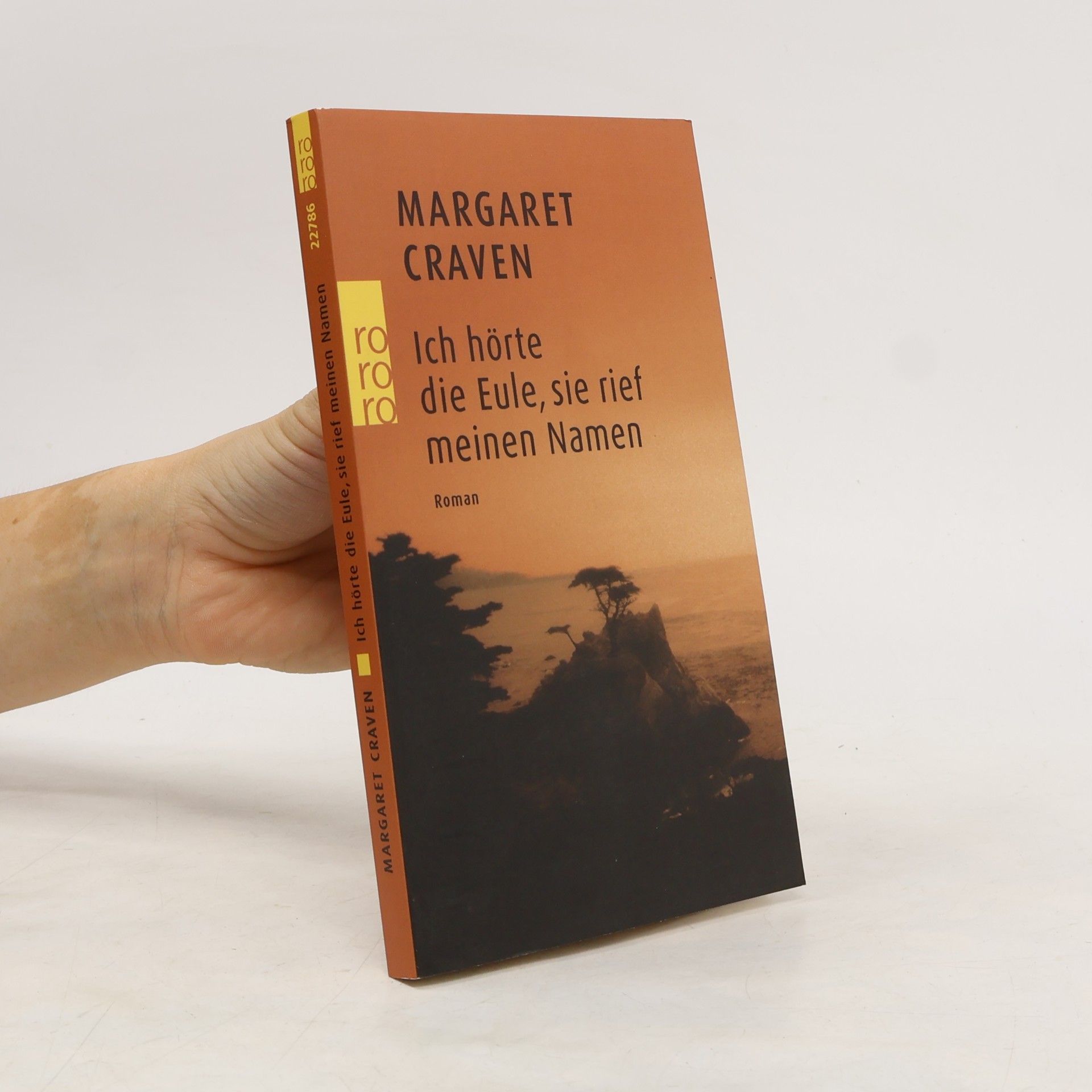 Margaret Craven Ich hörte die Eule, sie rief meinen Namen