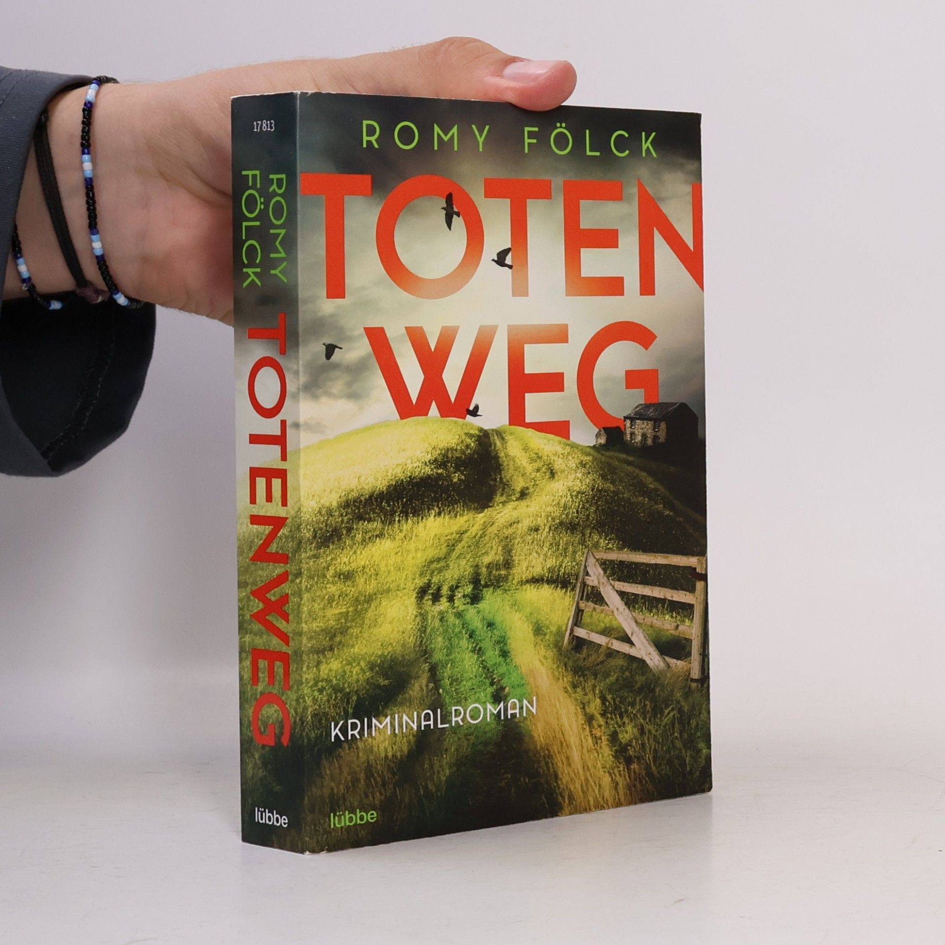 Romy Fölck Totenweg