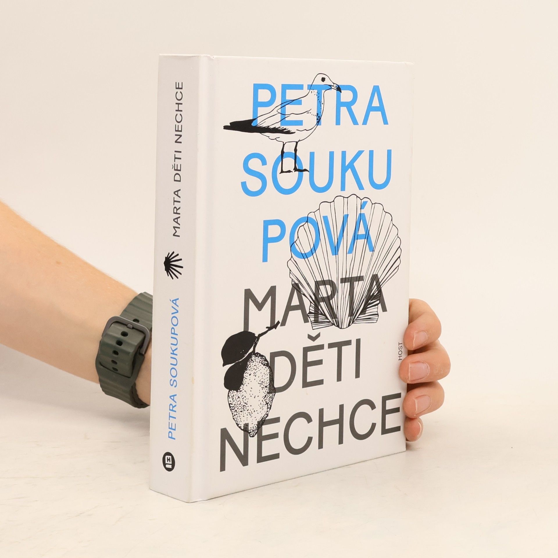 Petra Soukupová Marta děti nechce
