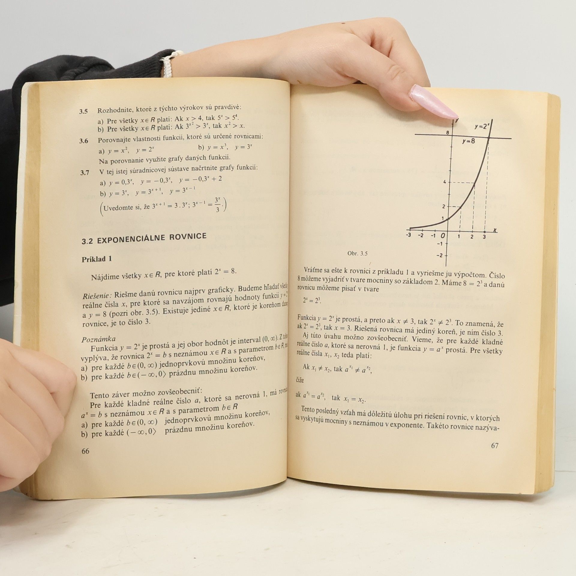 Oldřich Odvárko Matematika: Funkcie II
