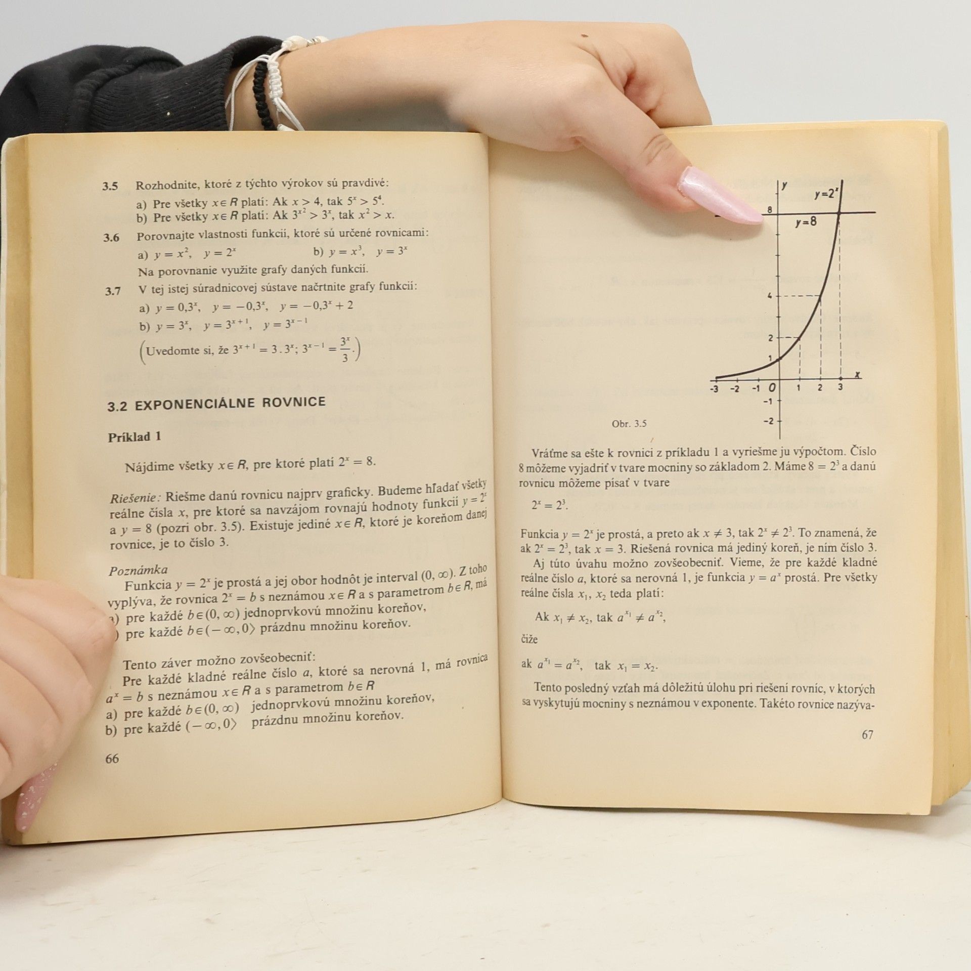 Oldřich Odvárko Matematika: Funkcie II