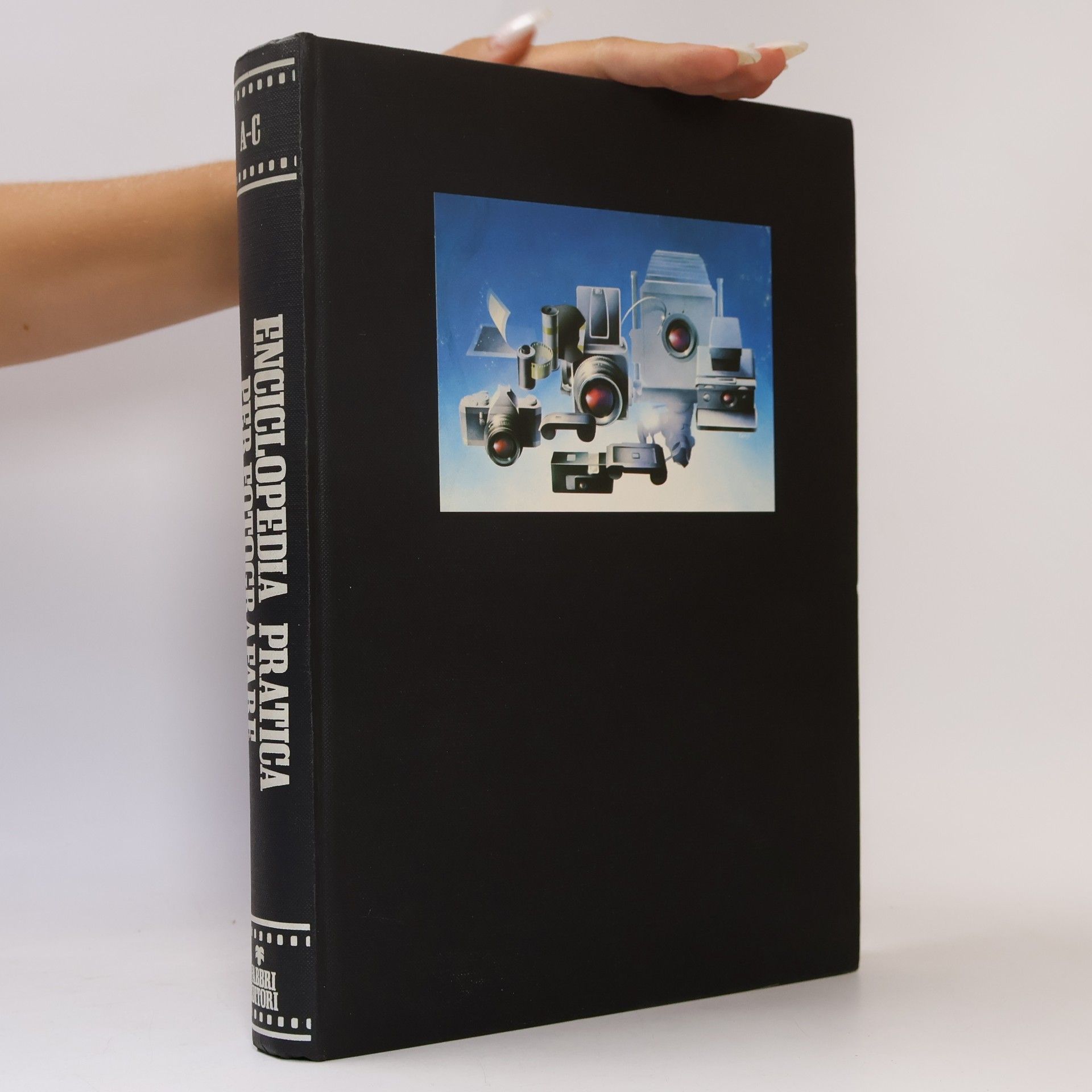 Autores varios Enciclopedia pratica per fotografare A-C