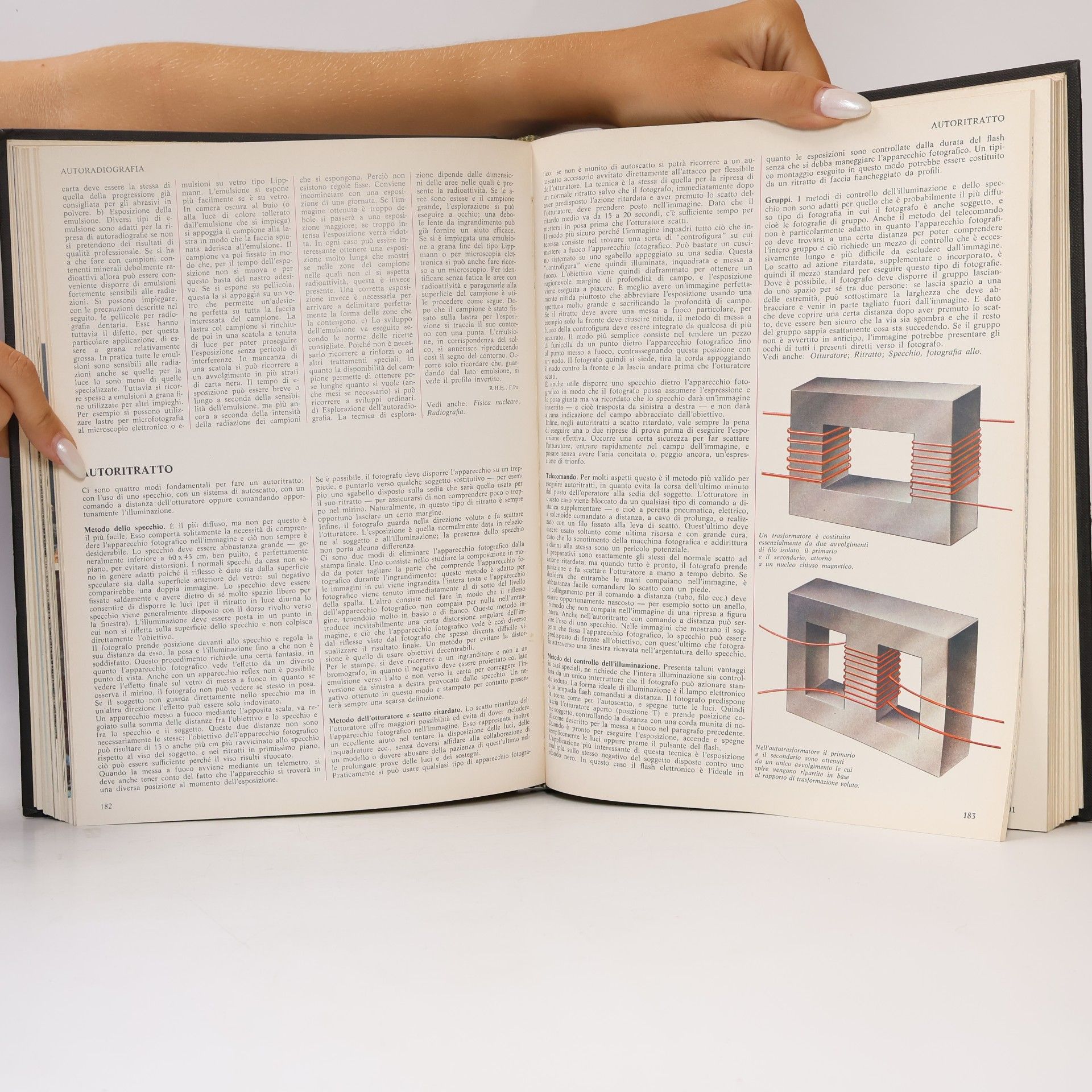 Autores varios Enciclopedia pratica per fotografare A-C