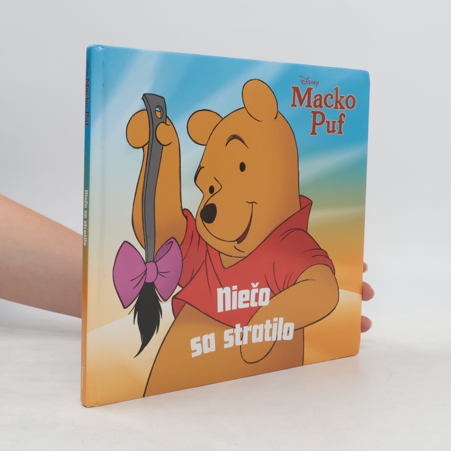 Various authors Niečo sa stratilo