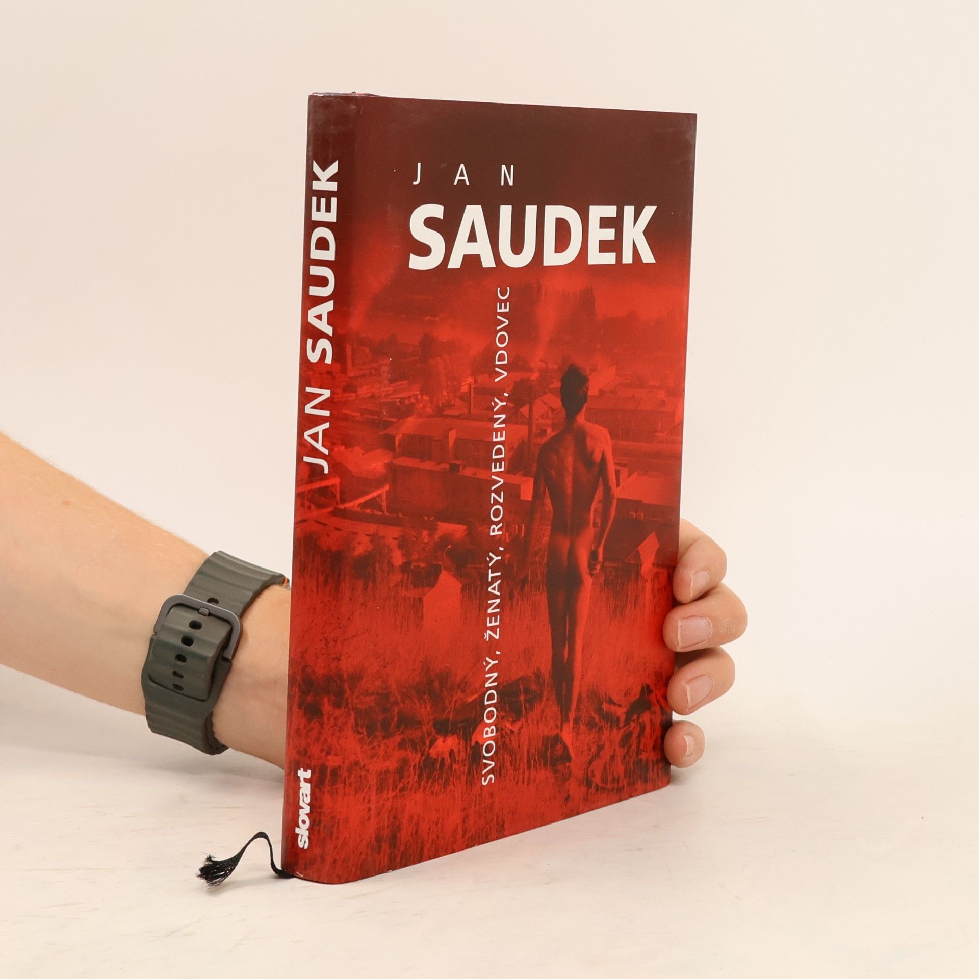 Jan Saudek Svobodný, ženatý, rozvedený, vdovec