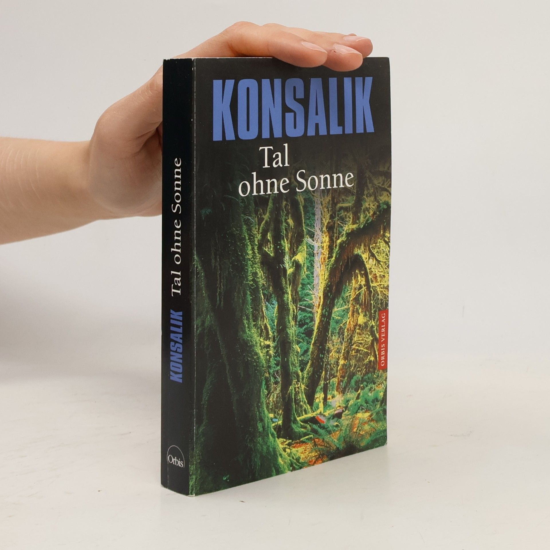 Heinz Günther Konsalik Tal ohne Sonne
