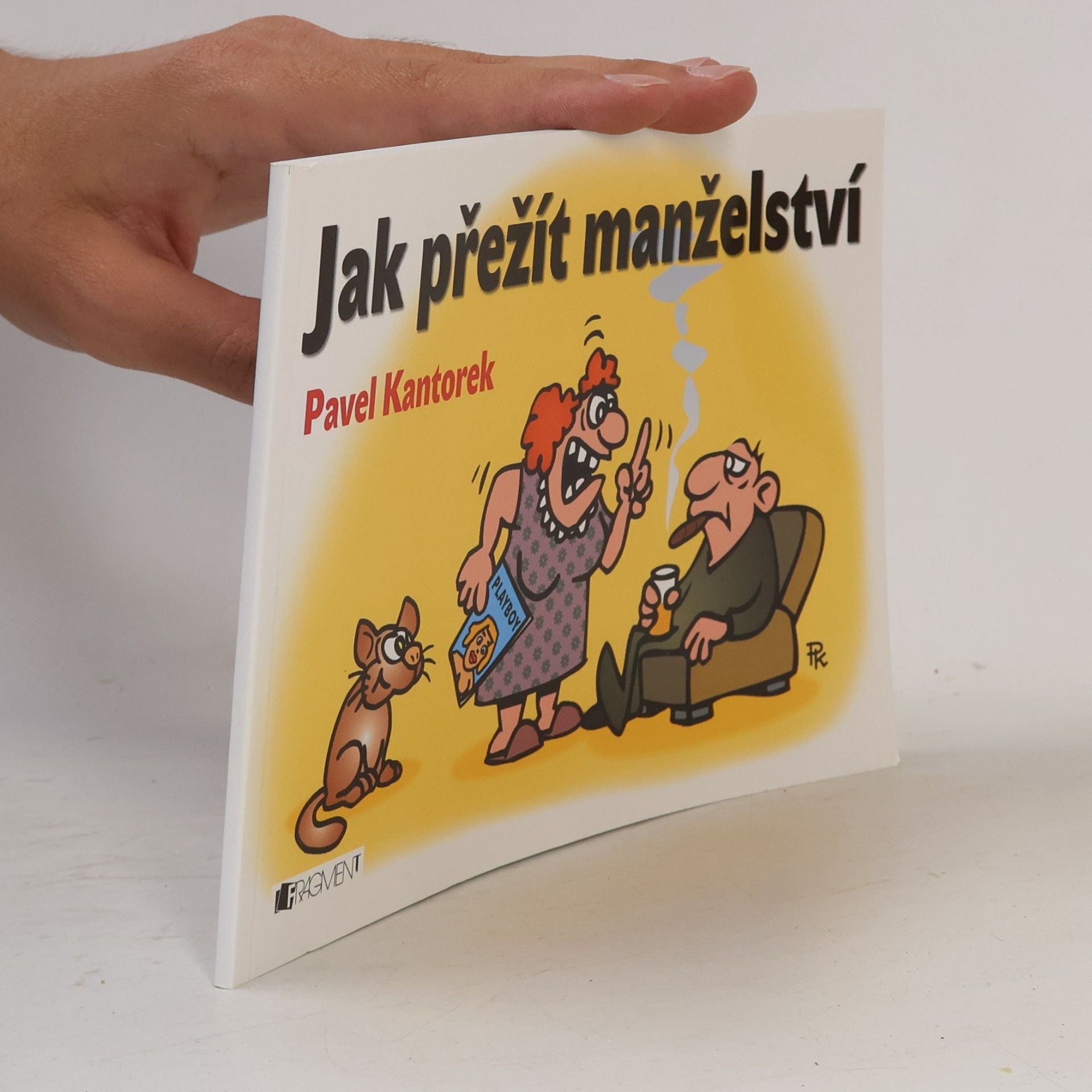 Jak přežít manželství