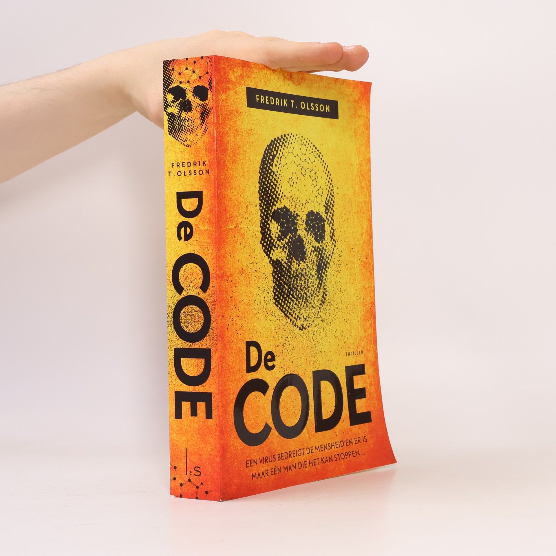 Fredrik T. Olsson De code
