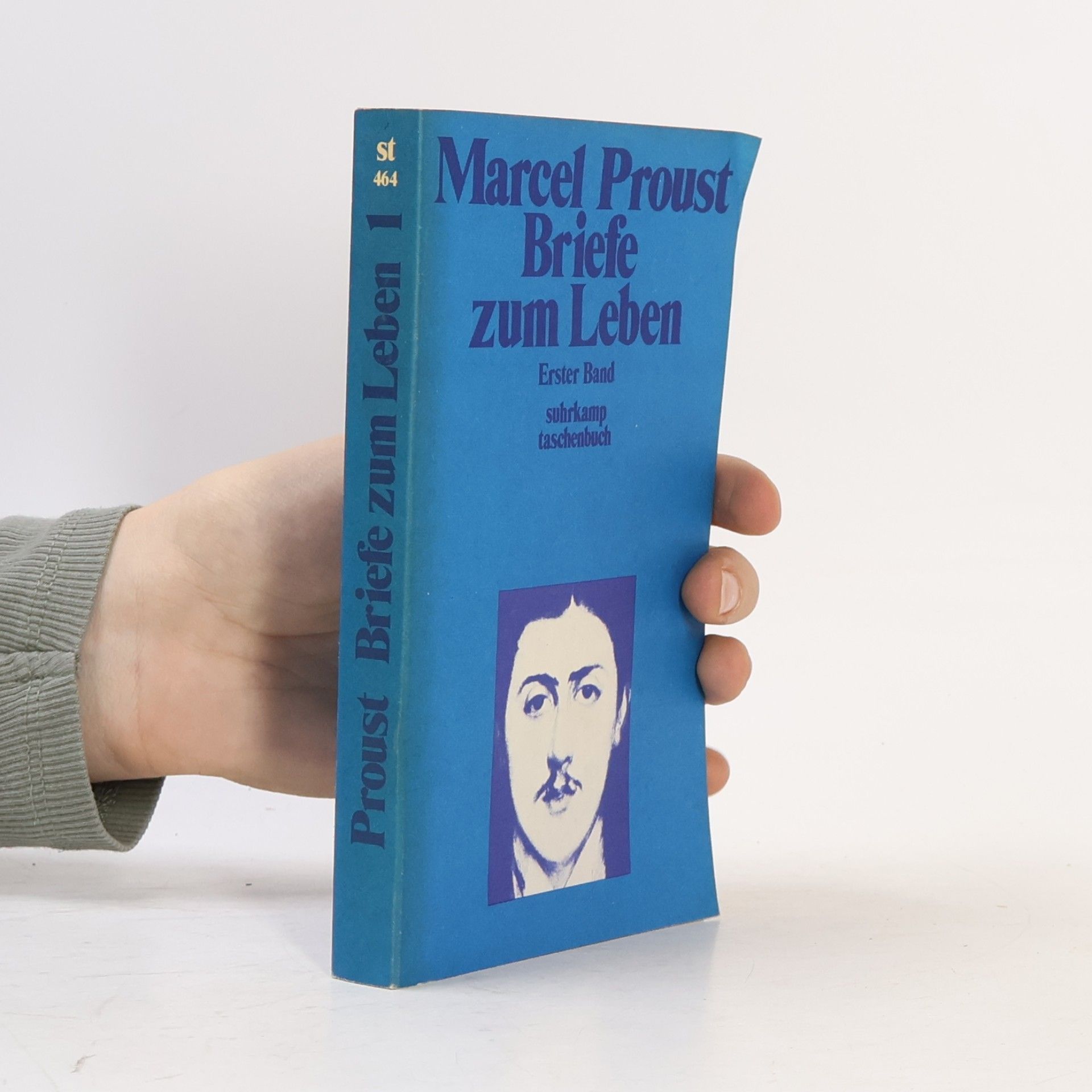 Marcel Proust Briefe zum Leben