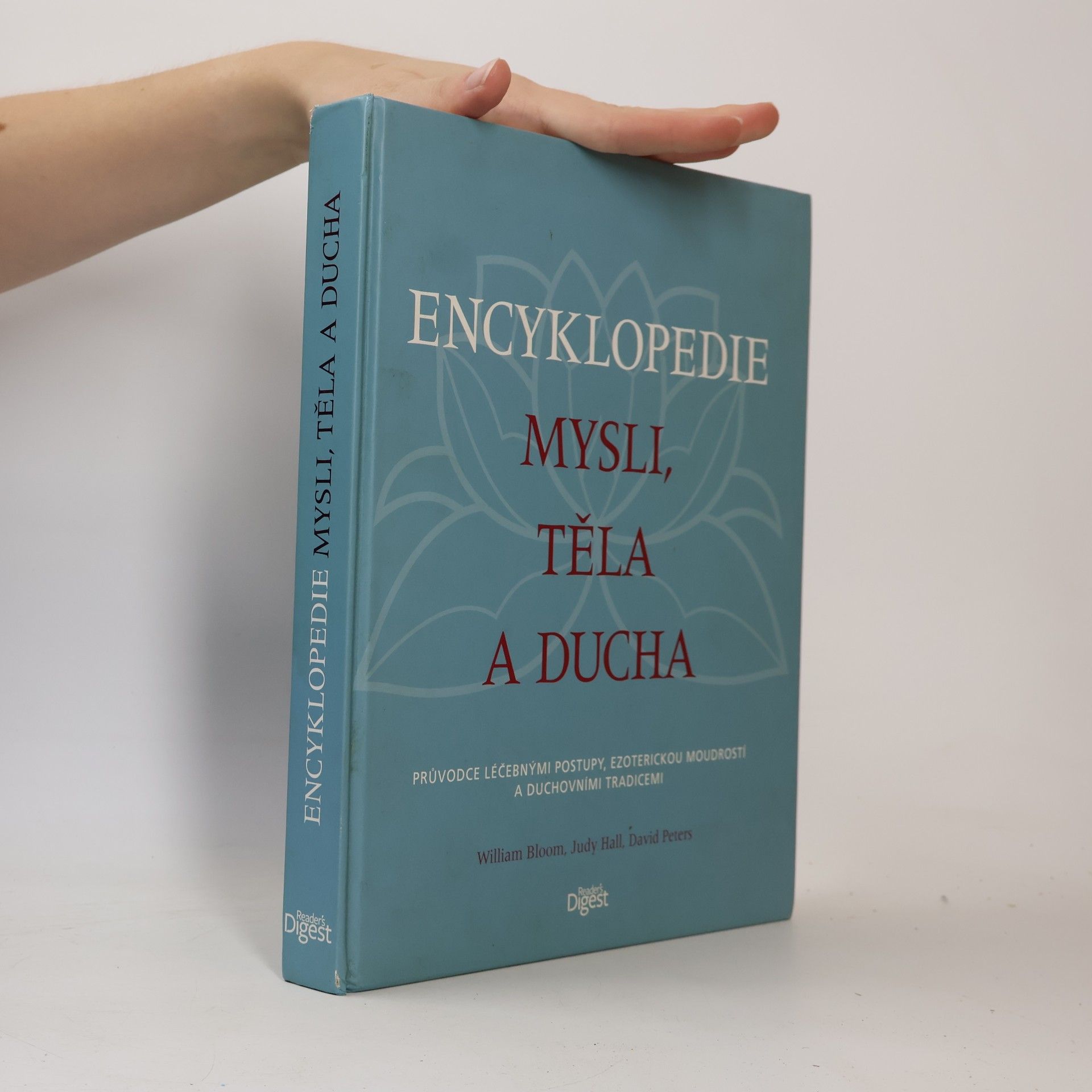 David Peters Encyklopedie mysli, těla a ducha