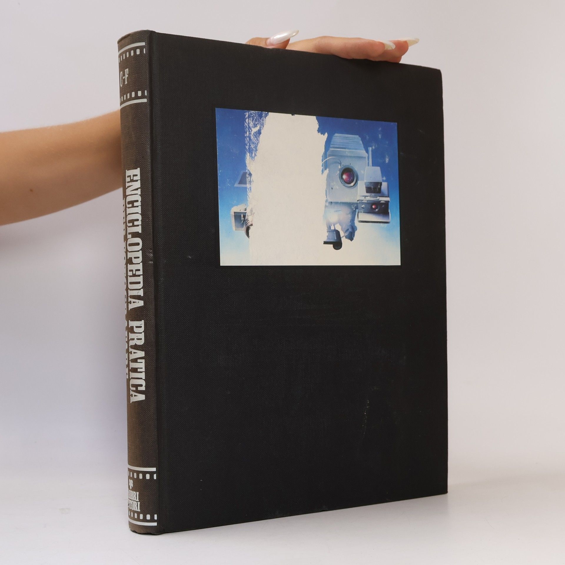 Autores varios Enciclopedia pratica per fotografare