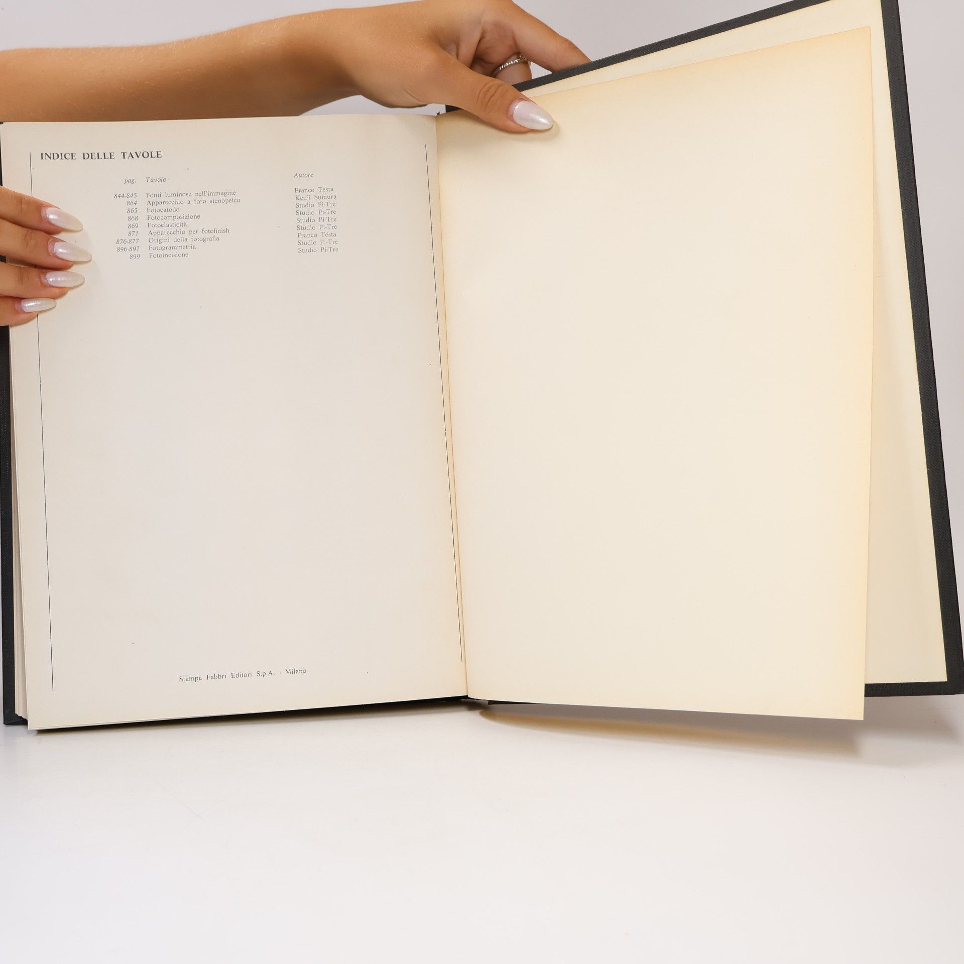 Autores varios Enciclopedia pratica per fotografare