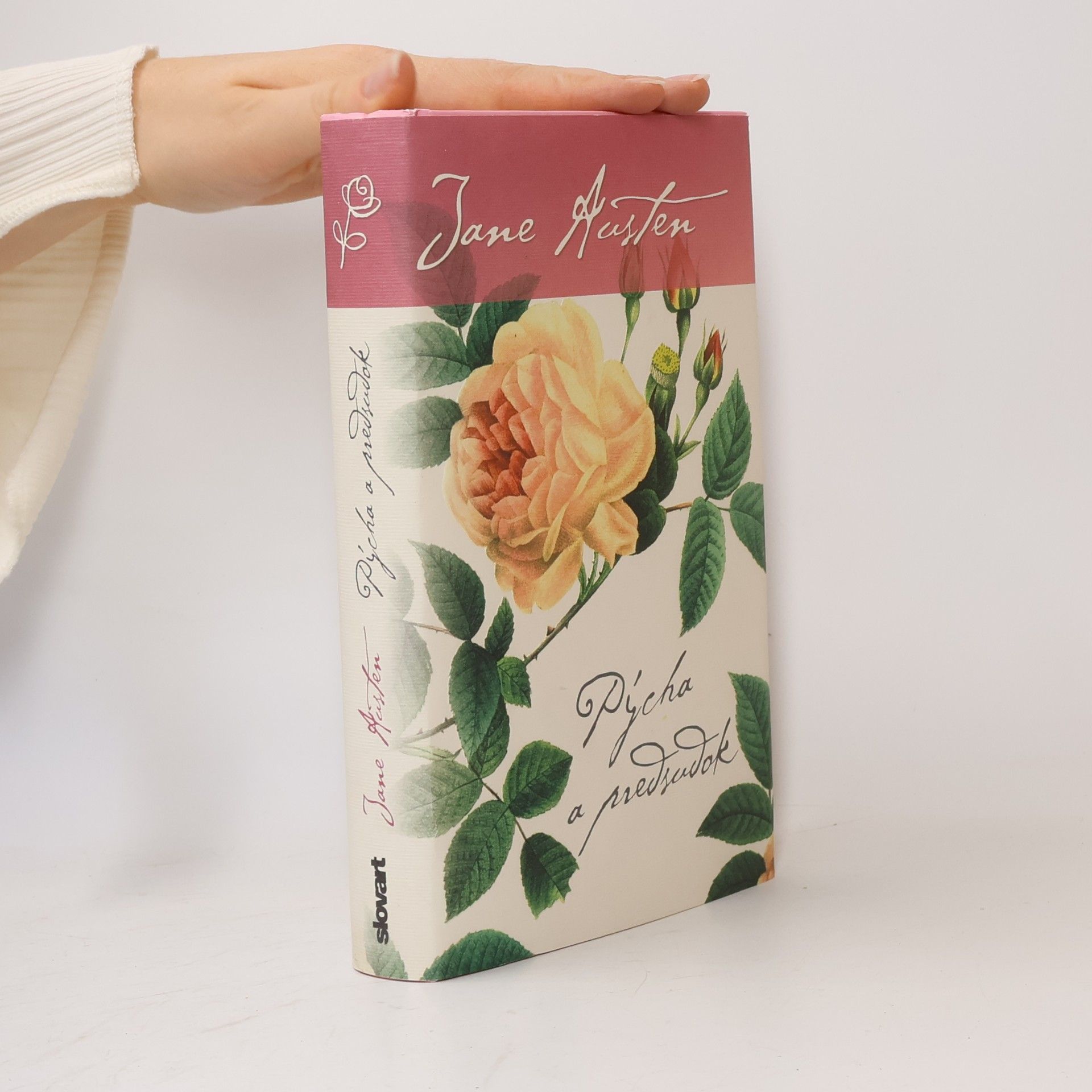 Jane Austen Pýcha a predsudok