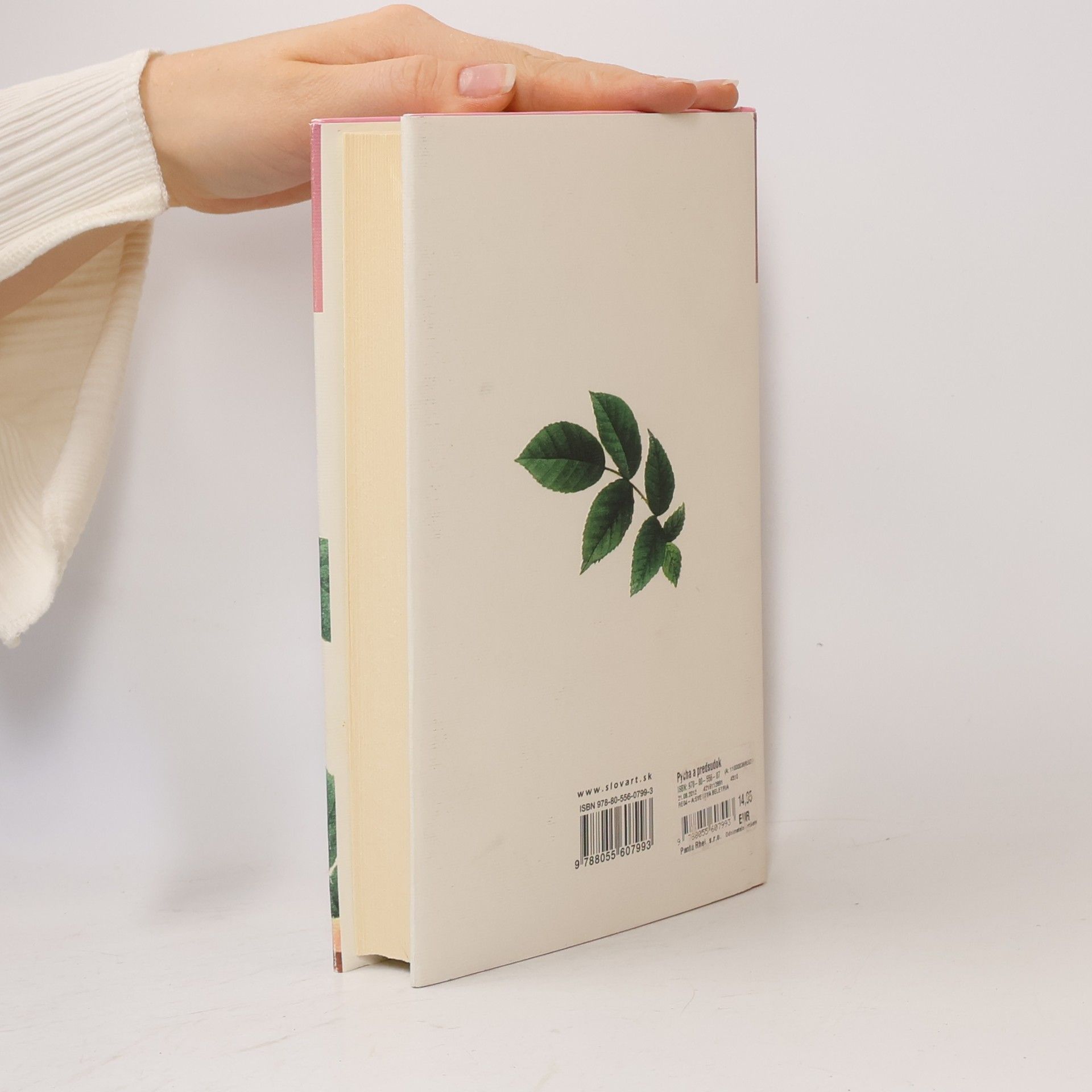 Jane Austen Pýcha a predsudok