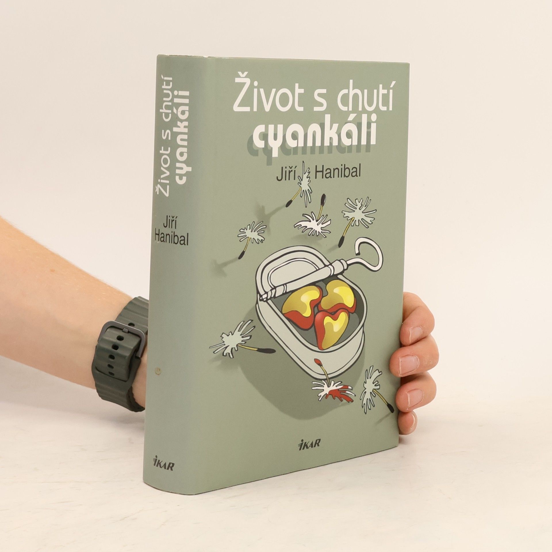 Život s chutí cyankáli
