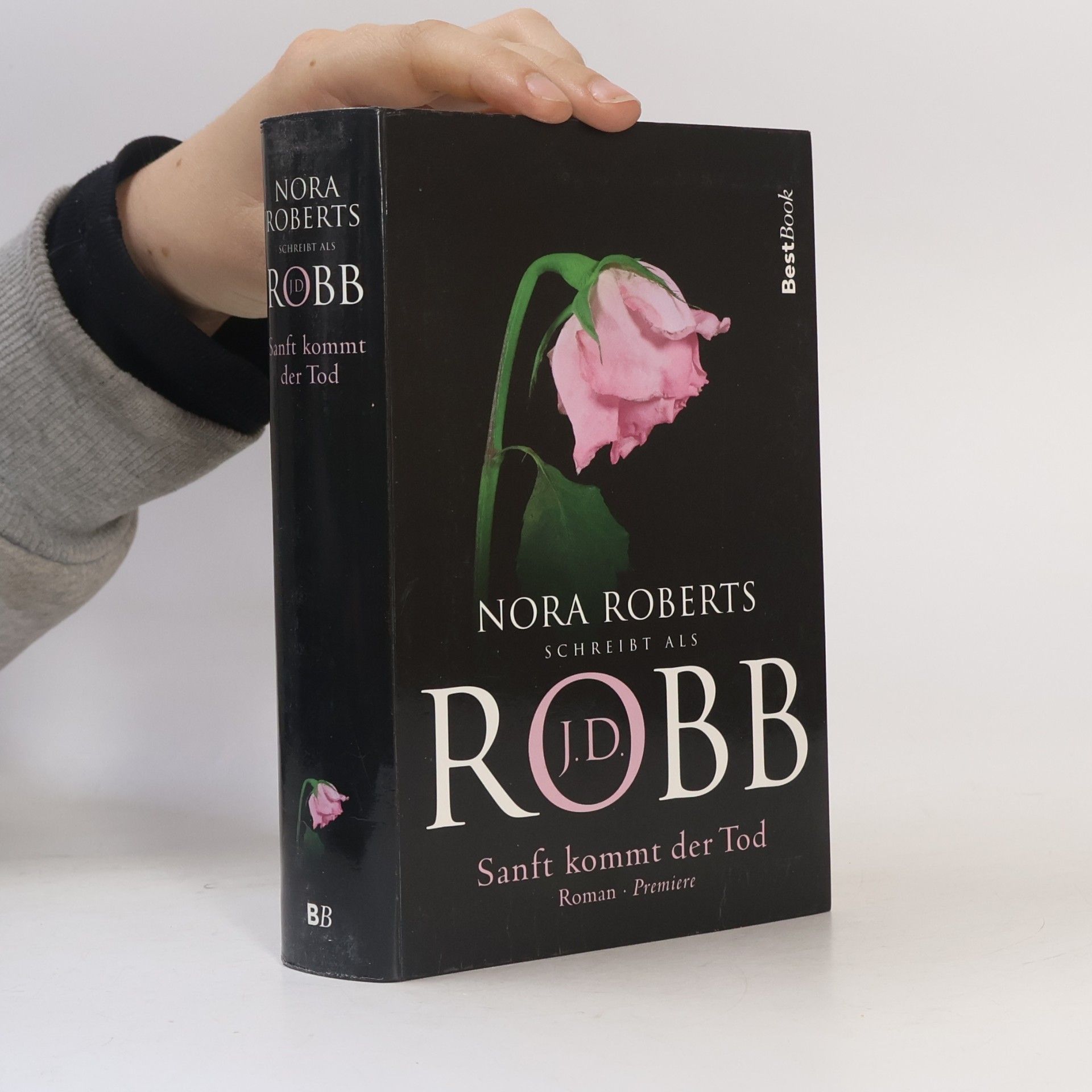 Nora Roberts Sanft kommt der Tod