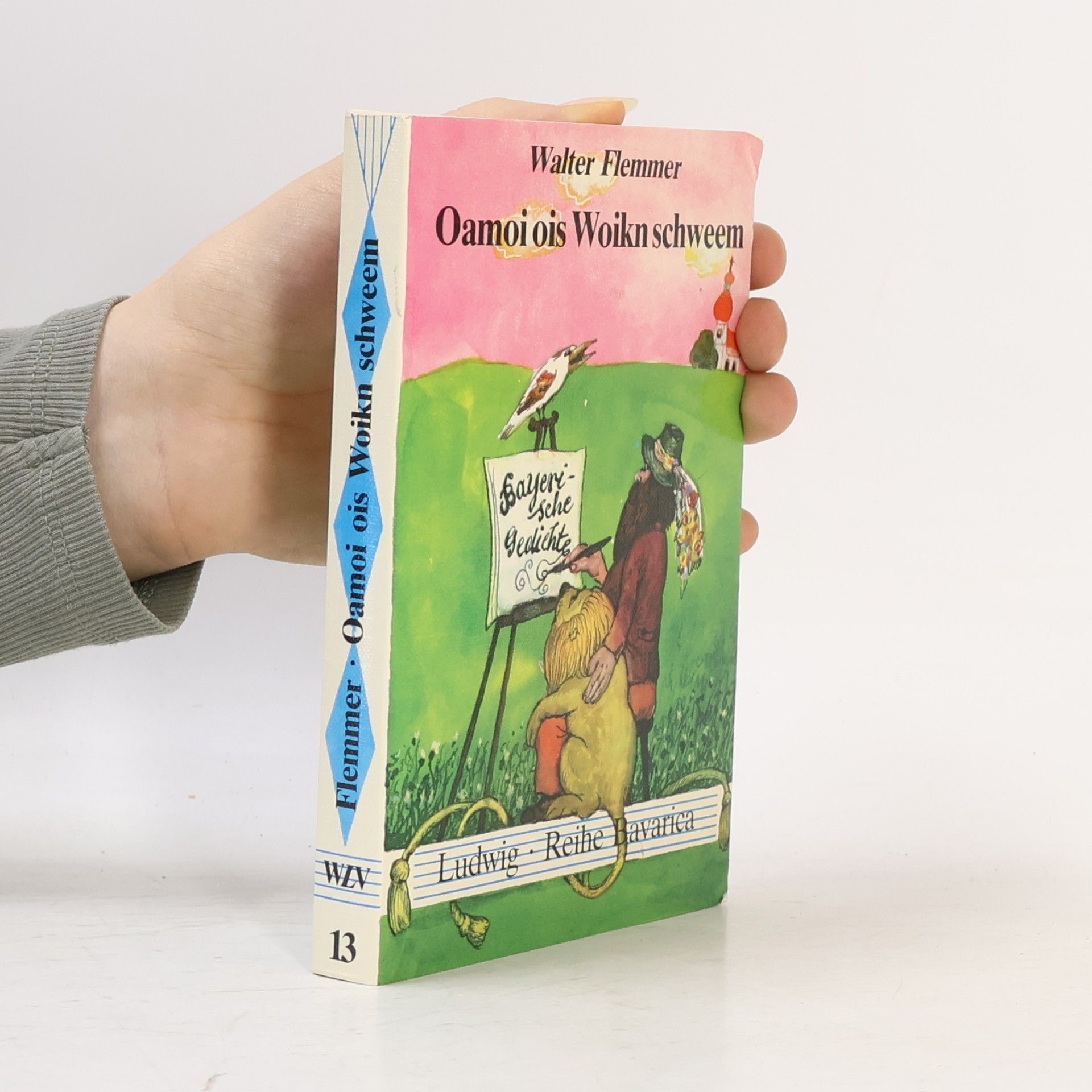 Oamoi ois Woikn schweem