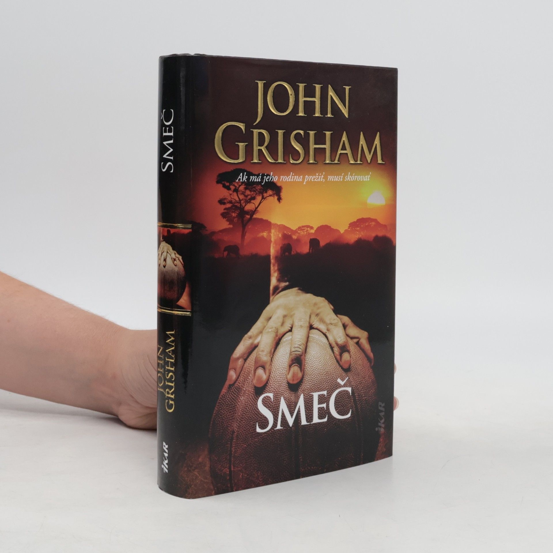 John Grisham Smeč