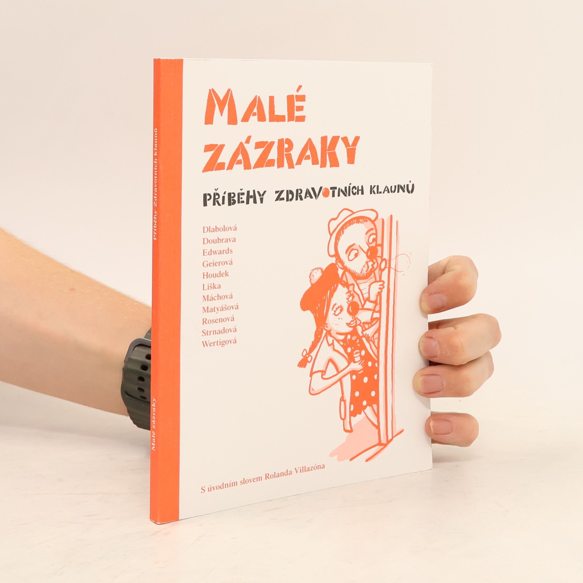 Autores varios Malé zázraky: Příběhy zdravotních klaunů