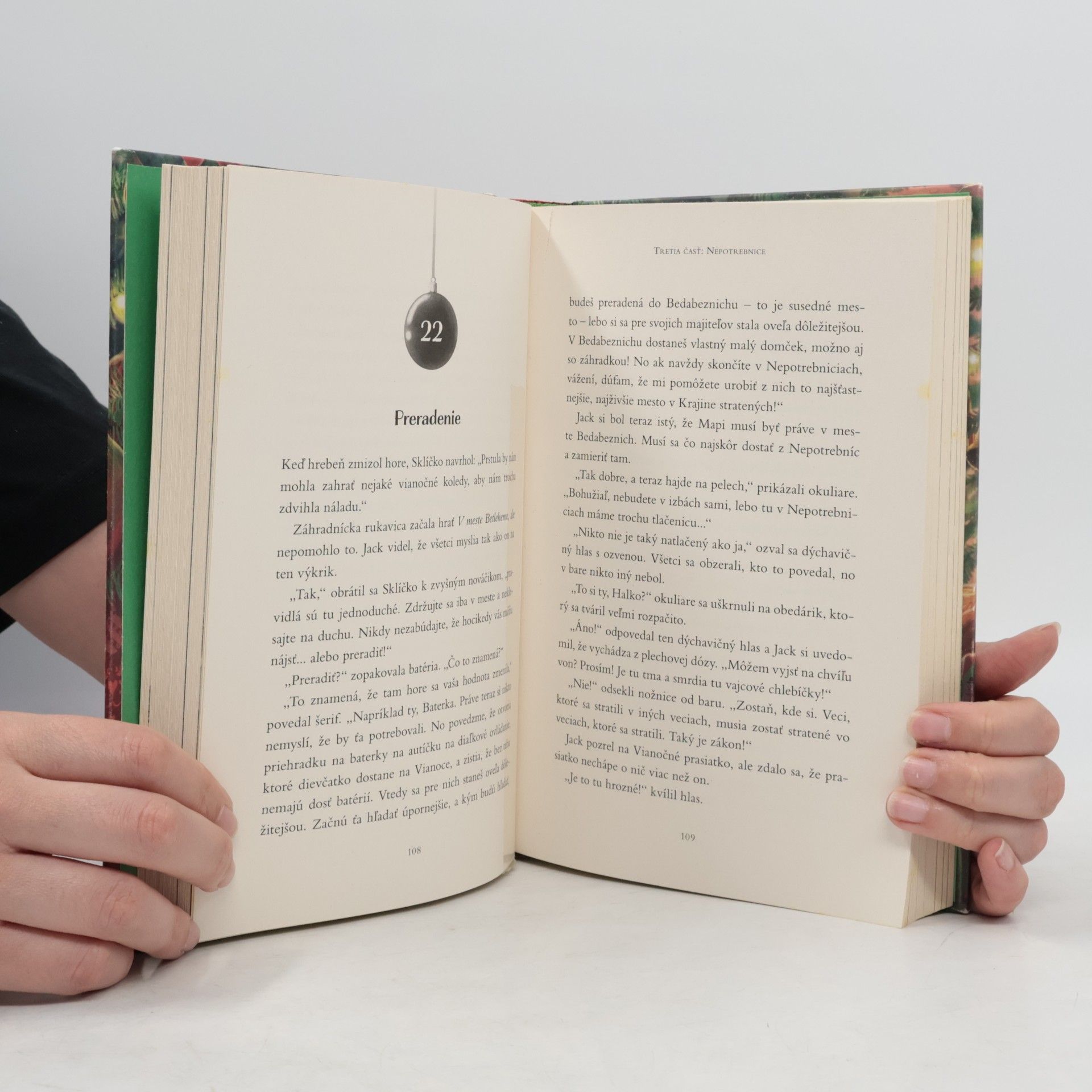 J. K. Rowling Vianočné prasiatko