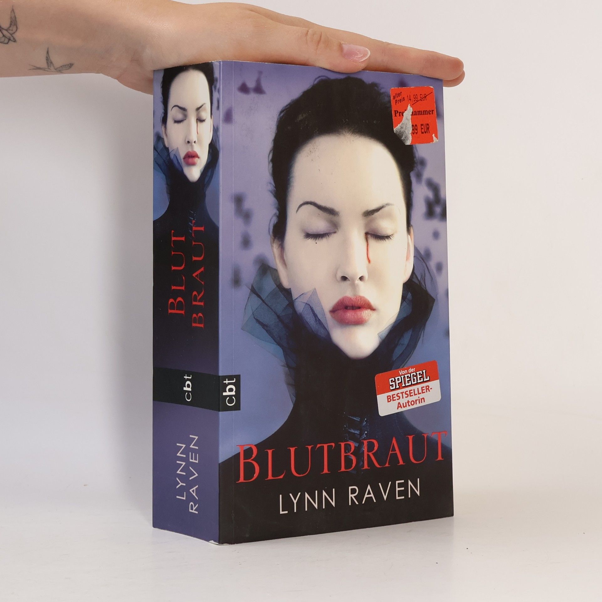 Lynn Raven Blutbraut