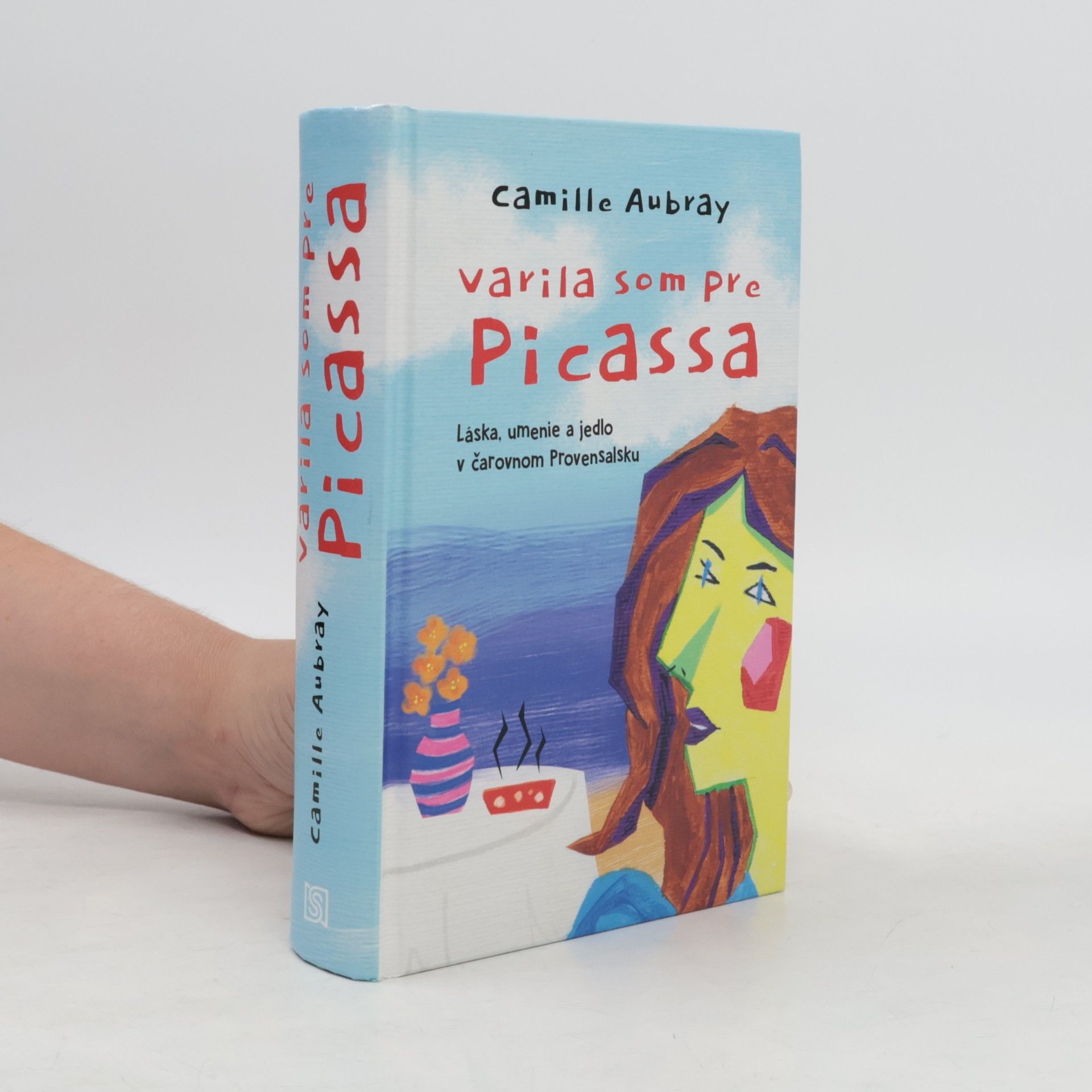Camille Aubray Varila som pre Picassa