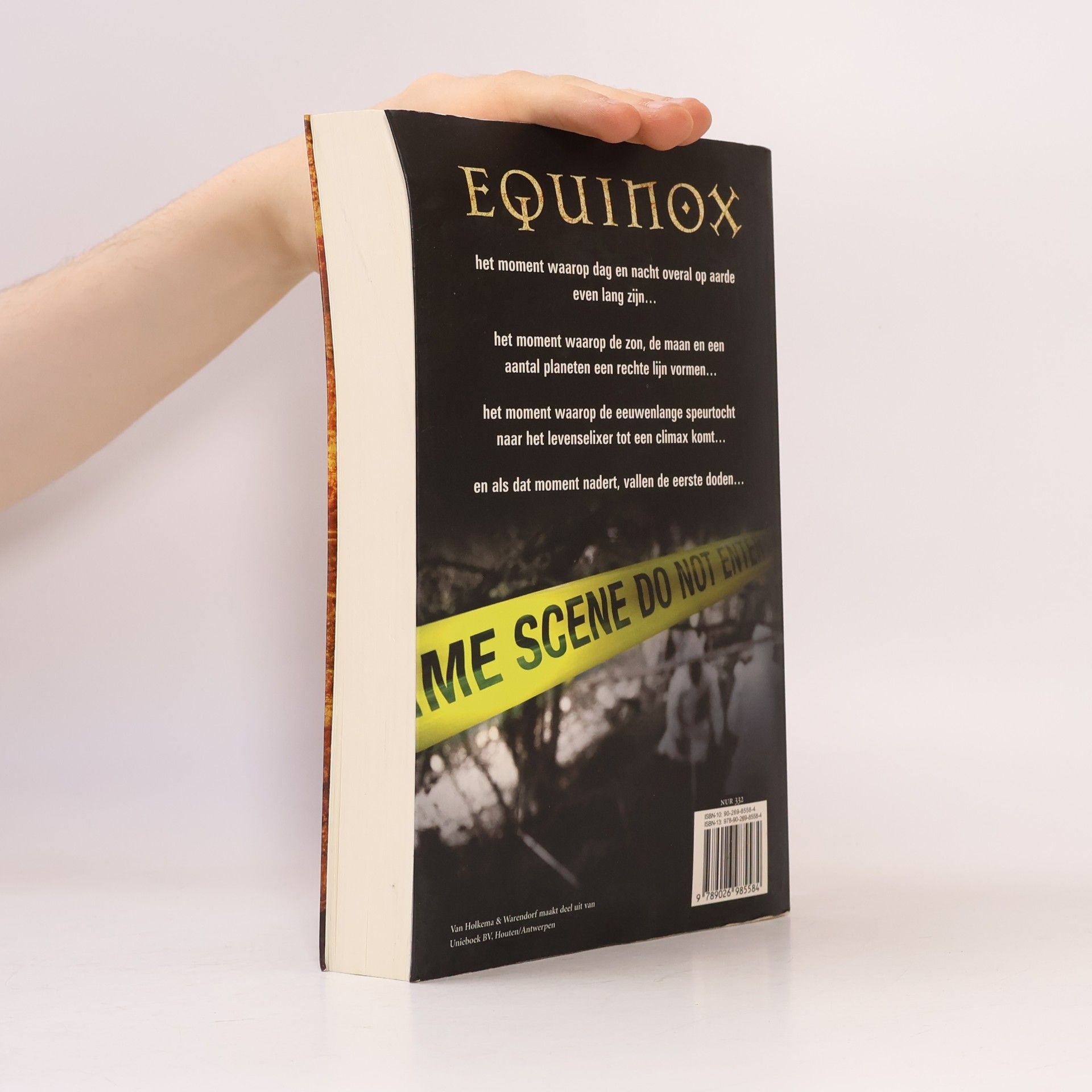Michael White Equinox