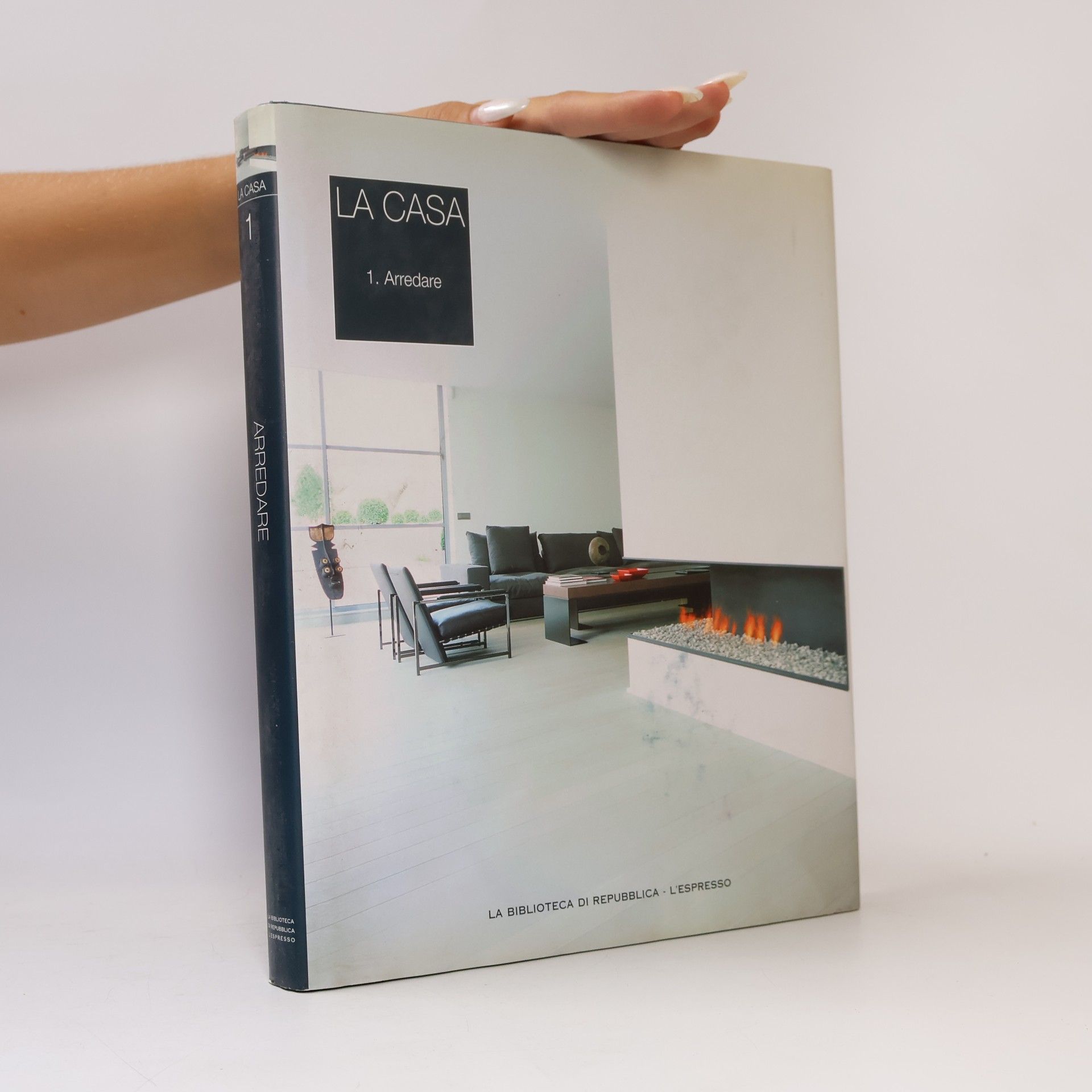 Various authors La casa 1. Arredare