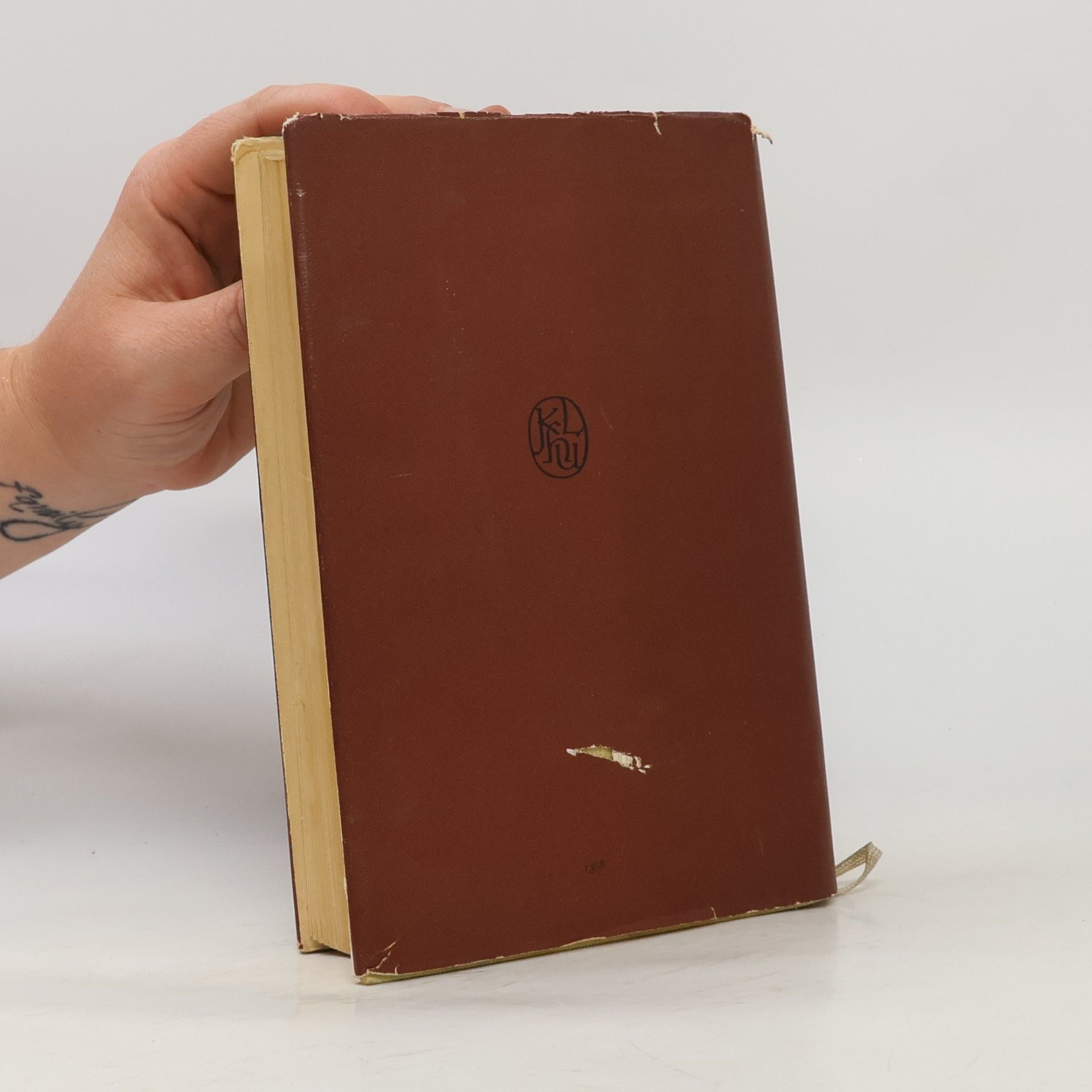 Thomas Mann Josef a bratří jeho II.