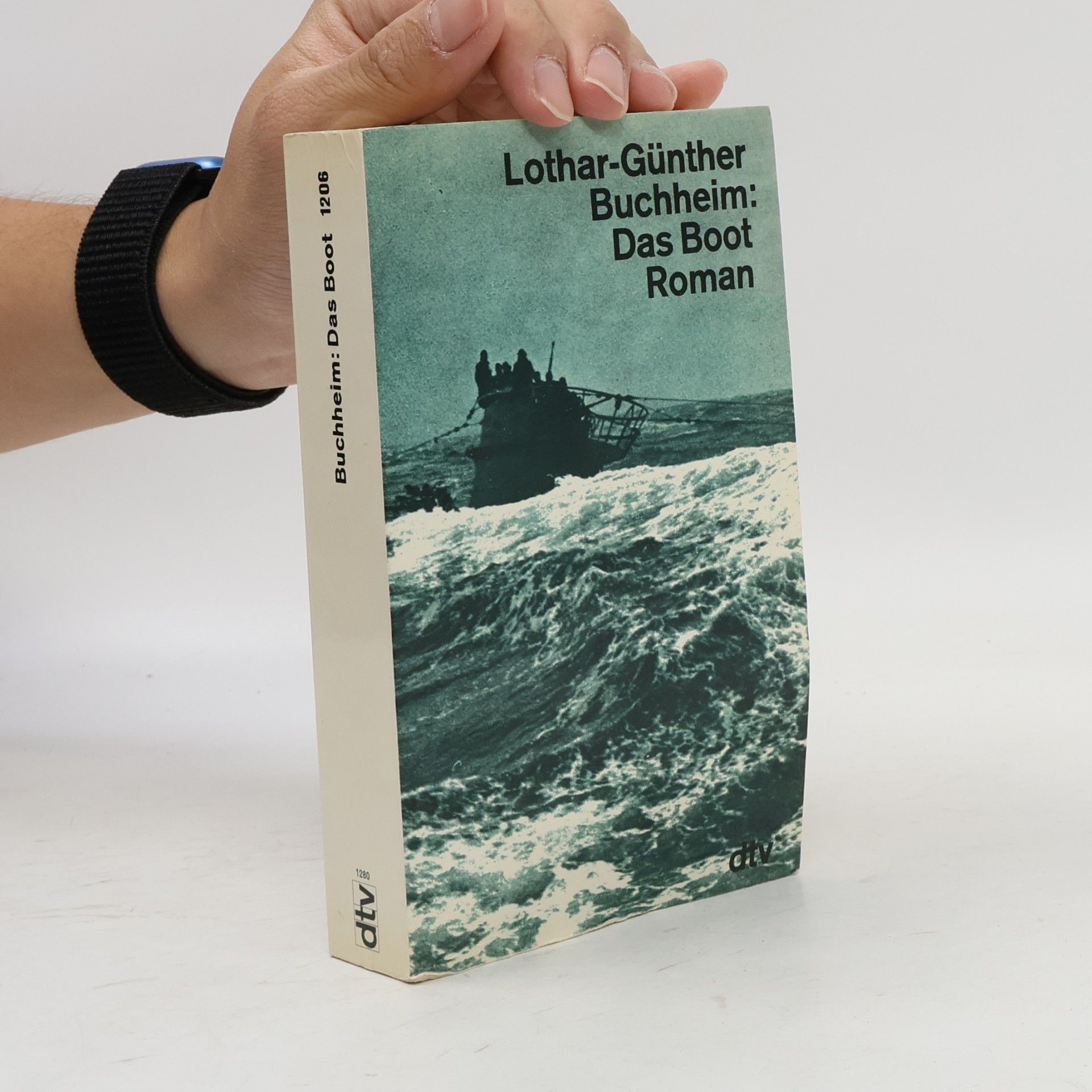 Lothar-Günther Buchheim Das Boot