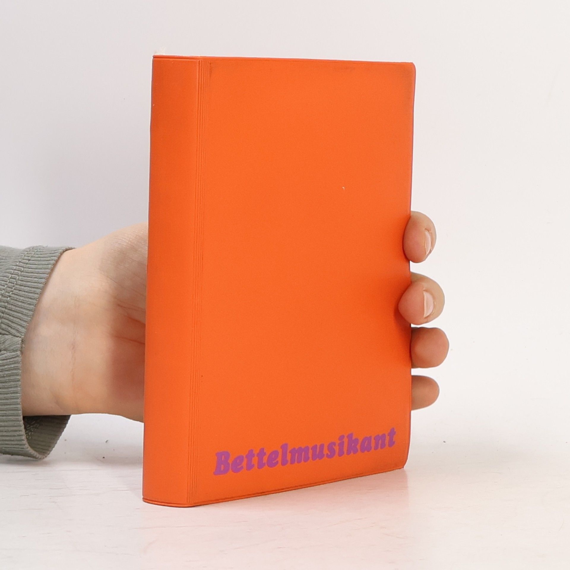 Collectif d'auteurs Der Bettelmusikant