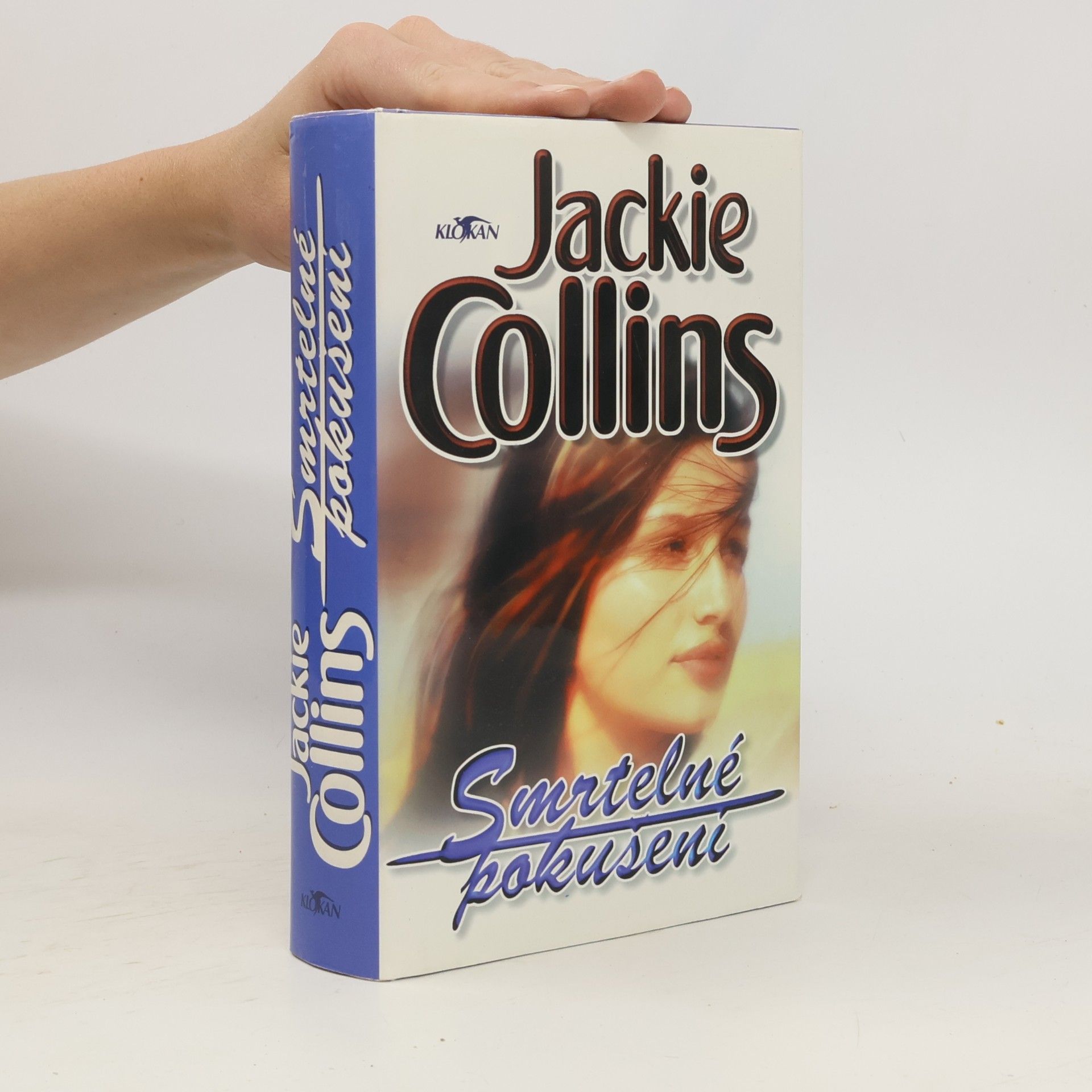 Jackie Collinsová Smrtelné pokušení