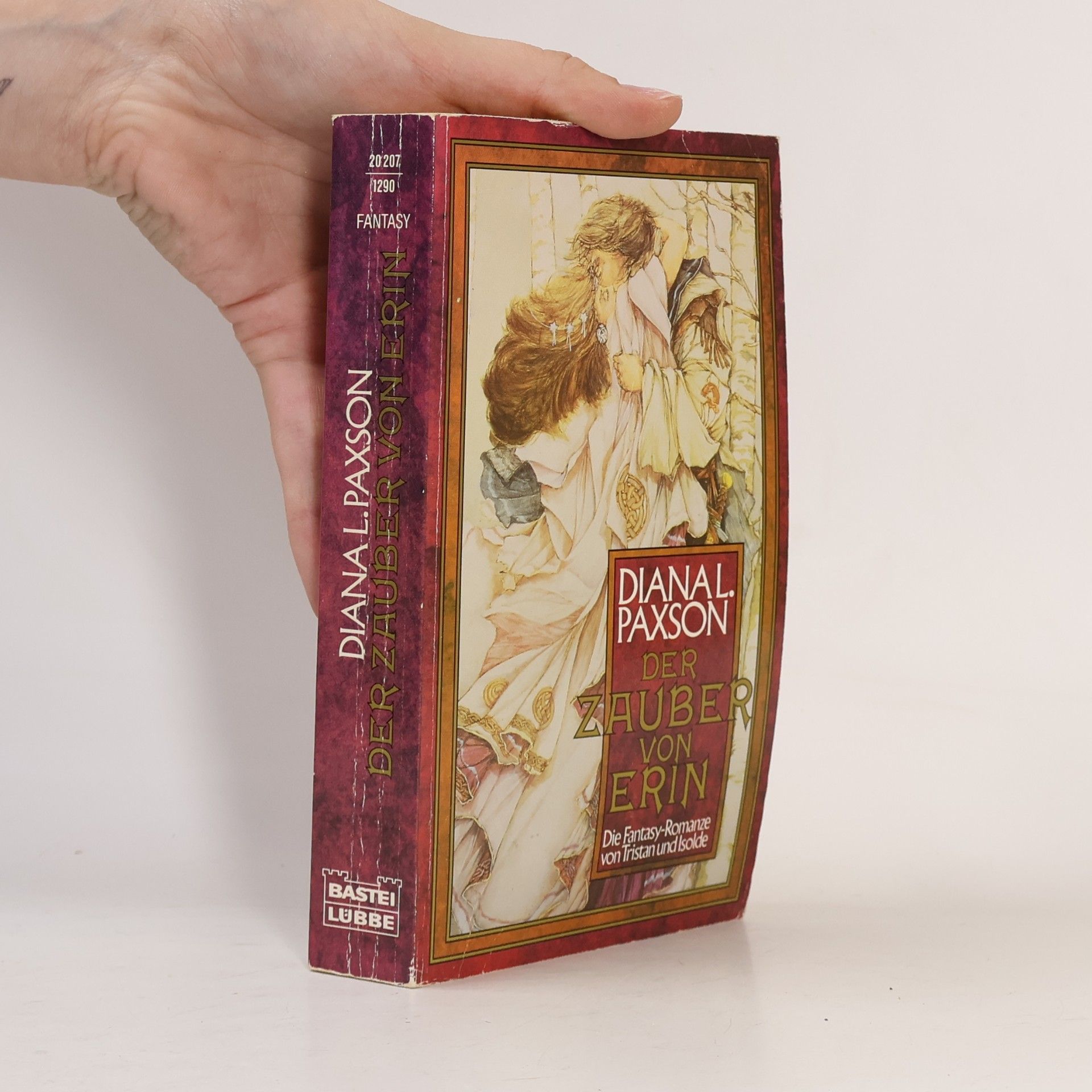 Diana L. Paxson Der Zauber von Erin