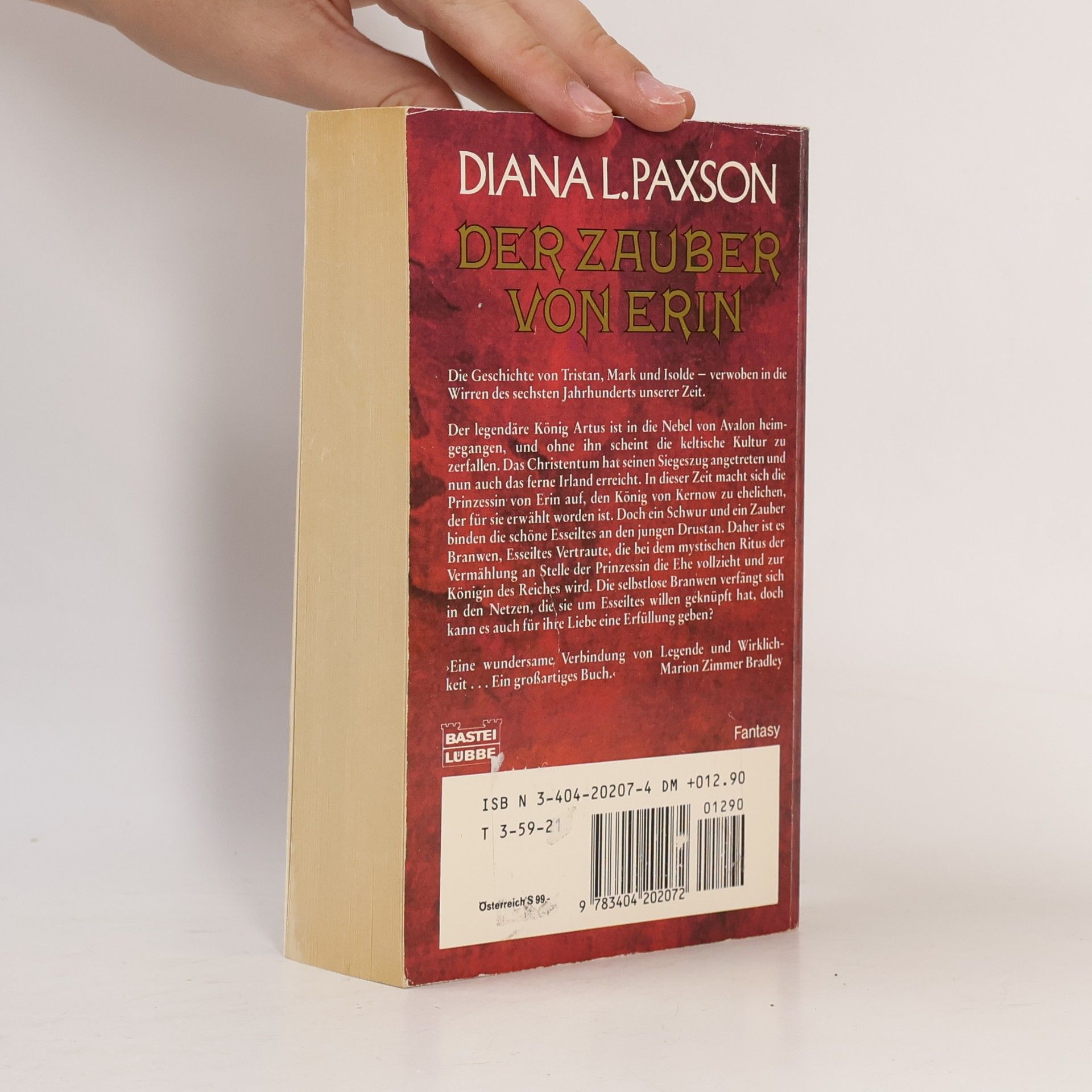 Diana L. Paxson Der Zauber von Erin