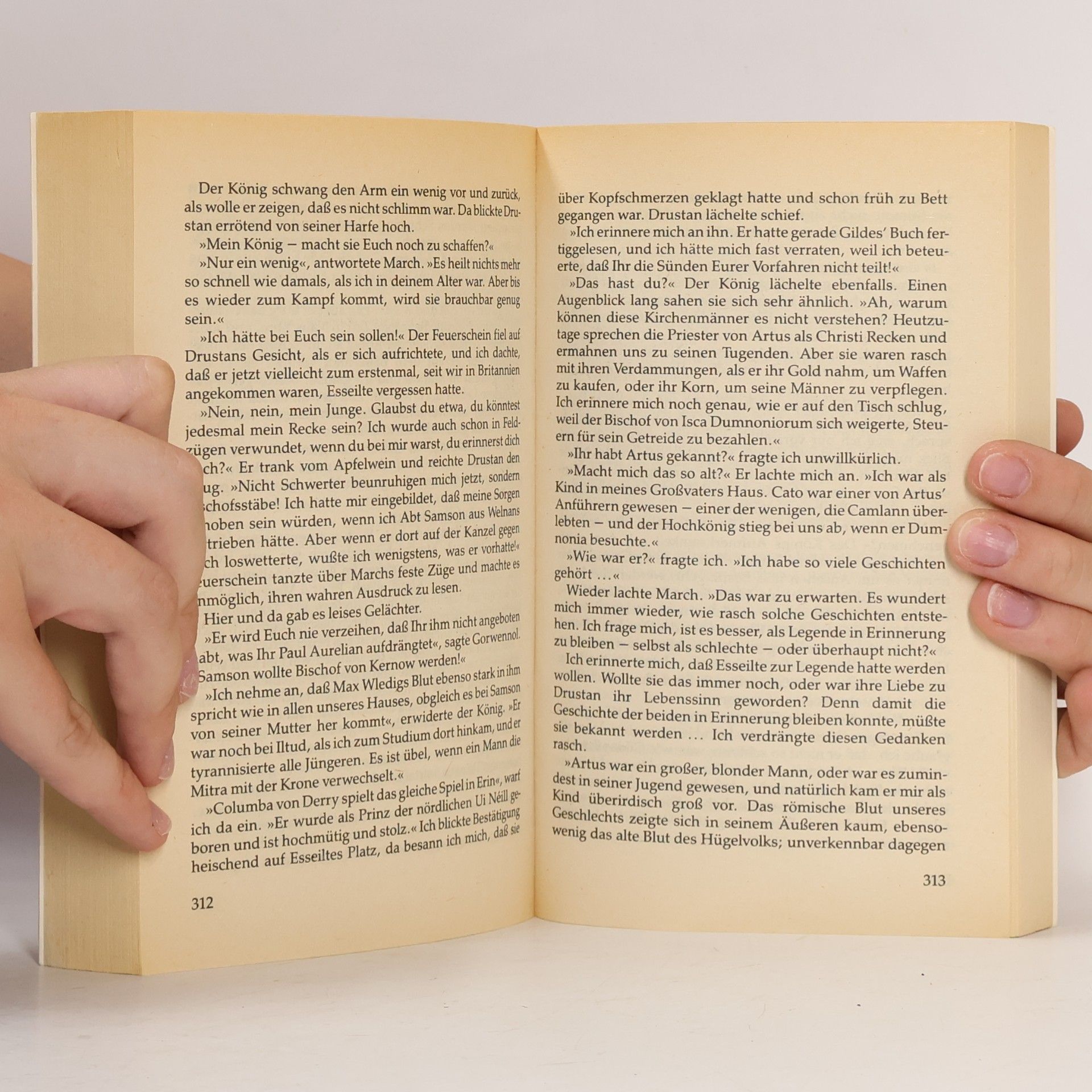 Diana L. Paxson Der Zauber von Erin