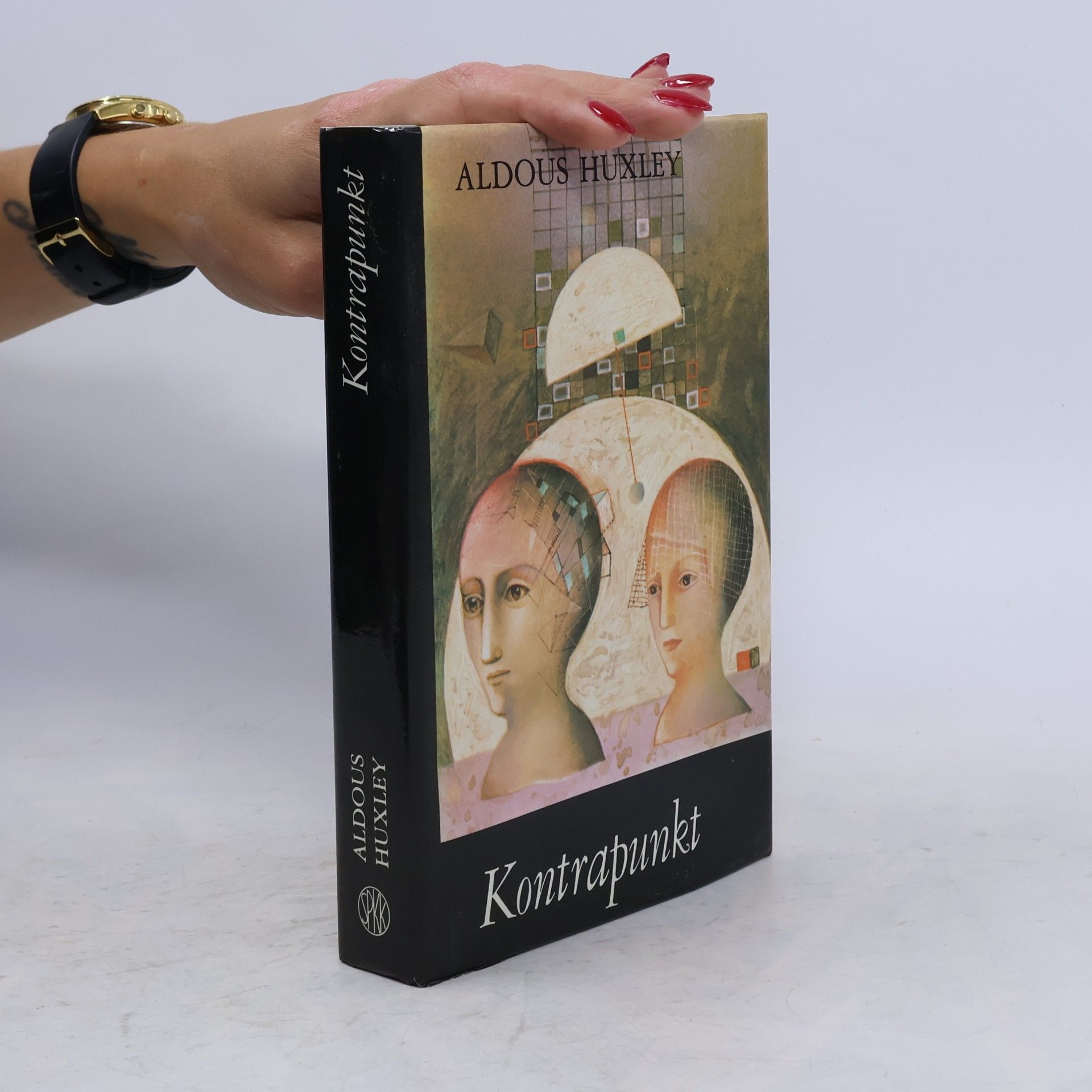 Aldous Huxley Kontrapunkt