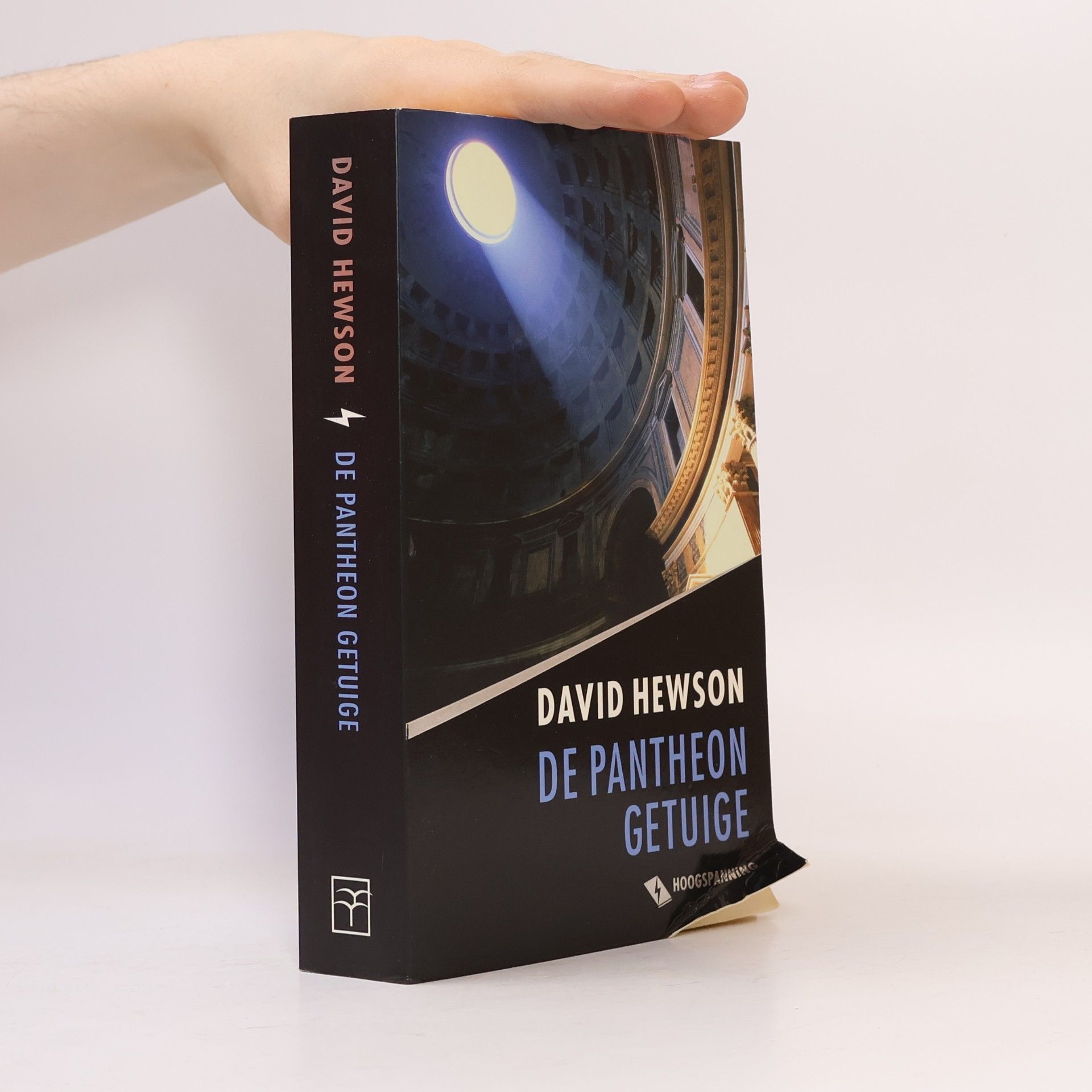 Nic Costa - 3: De Pantheon getuige