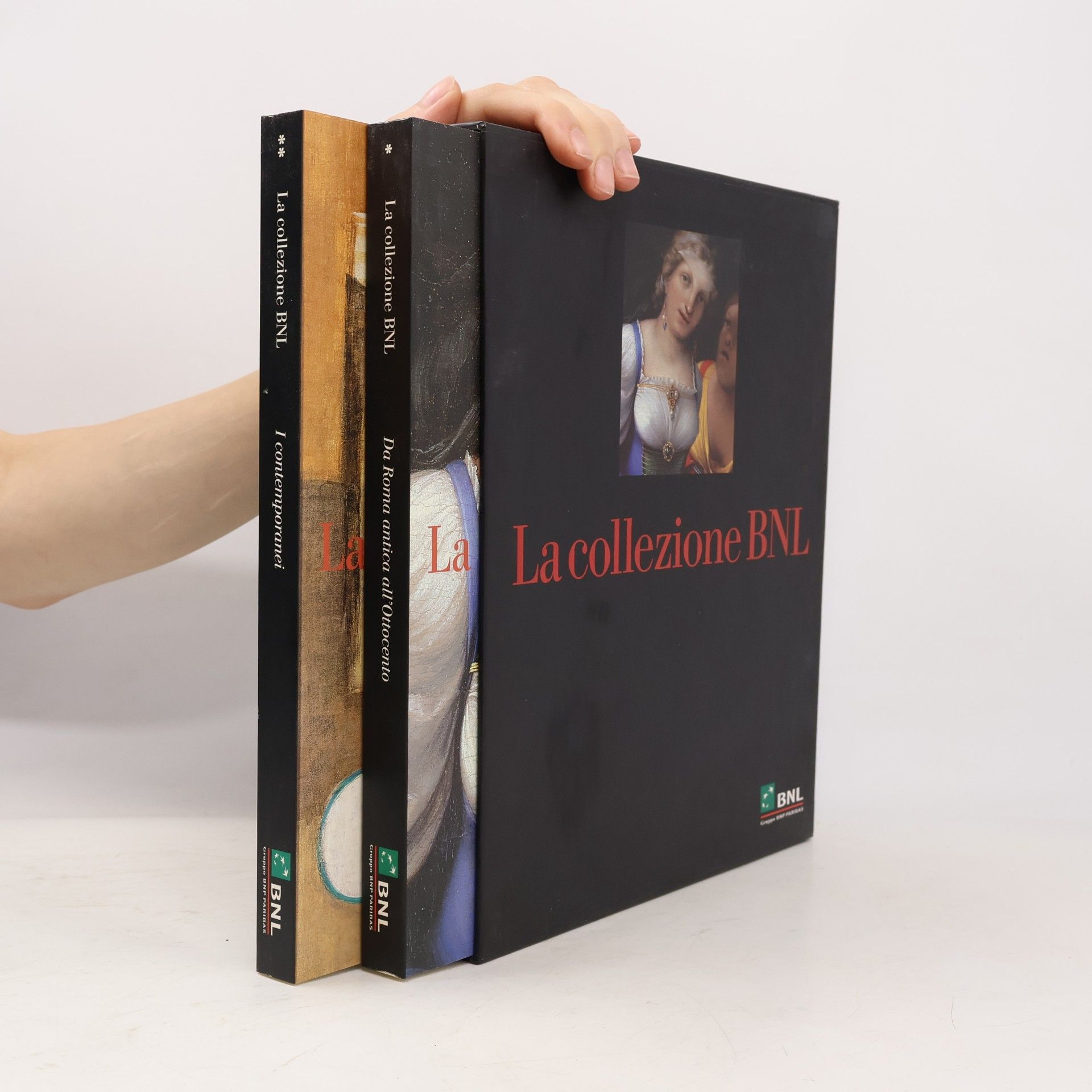 Various authors La collezione BNL I.-II.