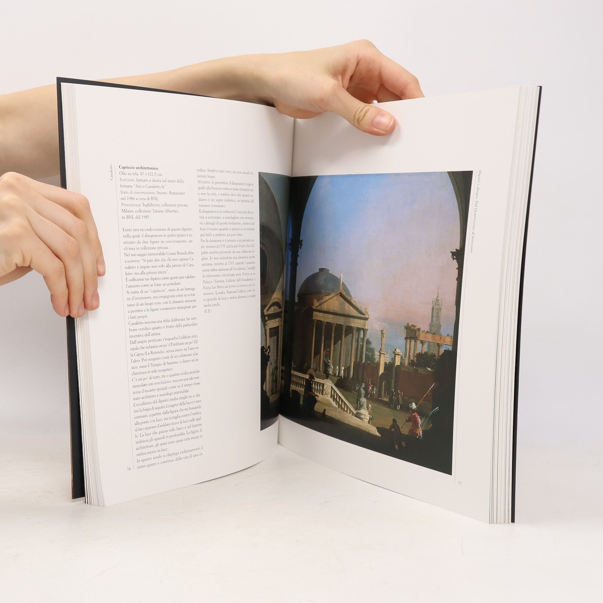 Various authors La collezione BNL I.-II.