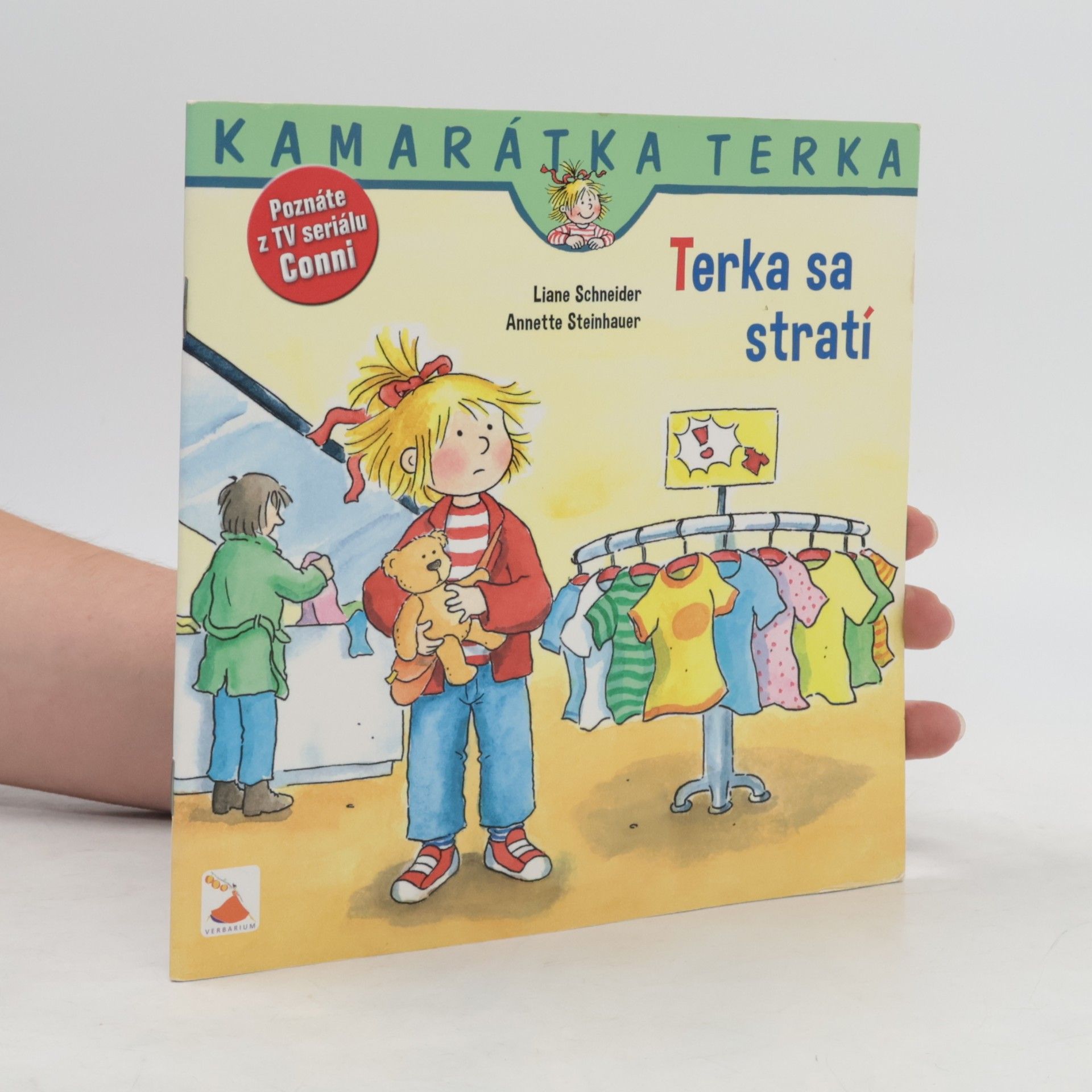 Terka sa stratí