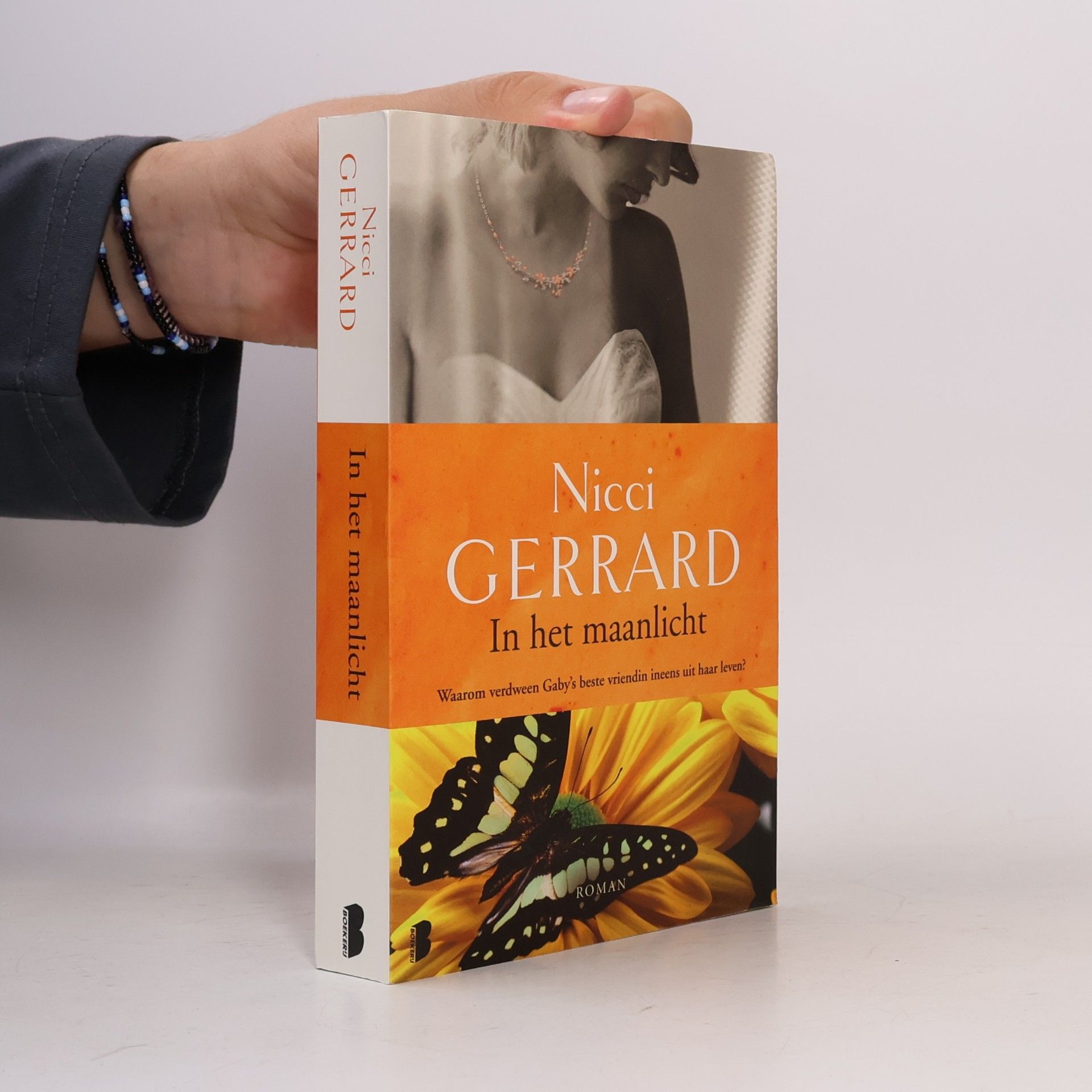Nicci Gerrard Libelle Bibliotheek: In het maanlicht / druk 23