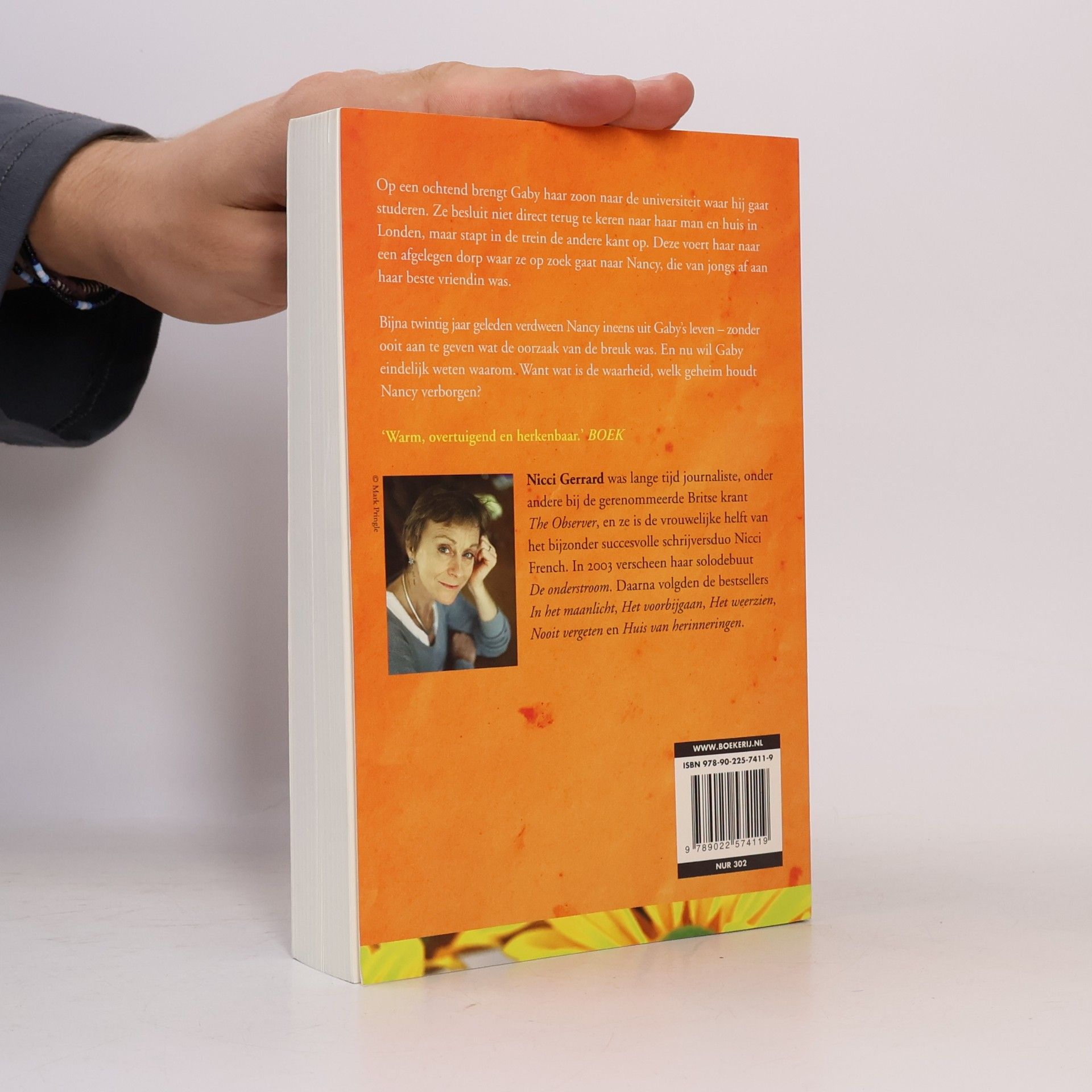 Nicci Gerrard Libelle Bibliotheek: In het maanlicht / druk 23